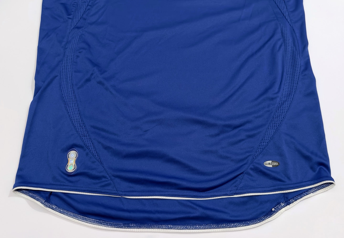 2006/08 Chelsea Home Jersey (M) L/S