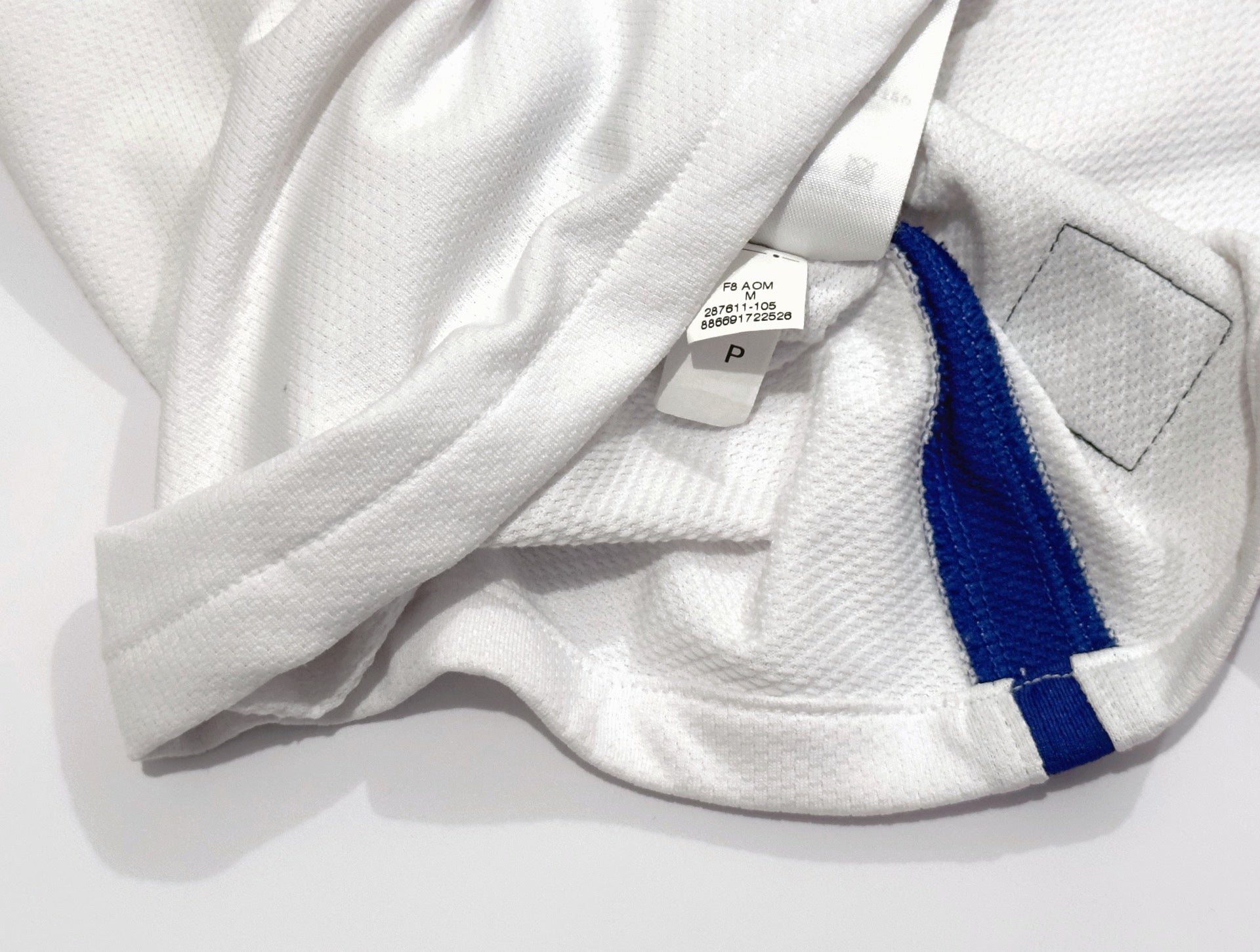 2008/09 Man Utd #10 ROONEY Away Jersey (M)