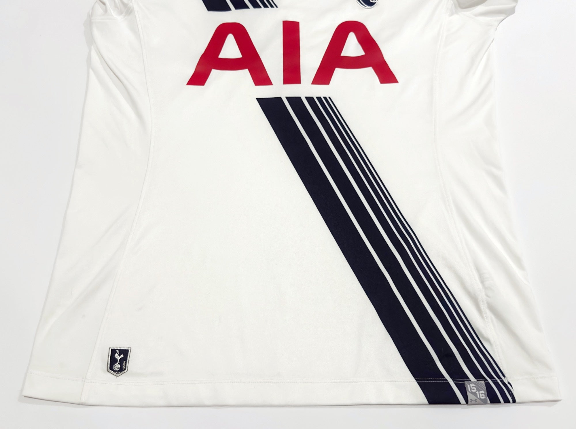 2015/16 Tottenham #7 SON Home Jersey (L)