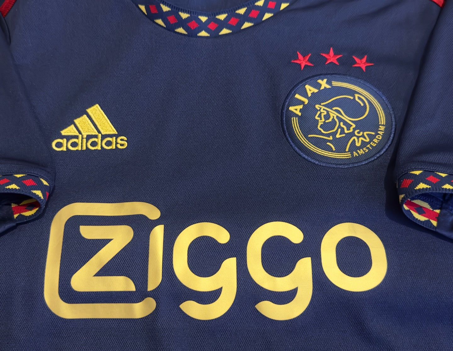 2022/23 Ajax Away Jersey (S)