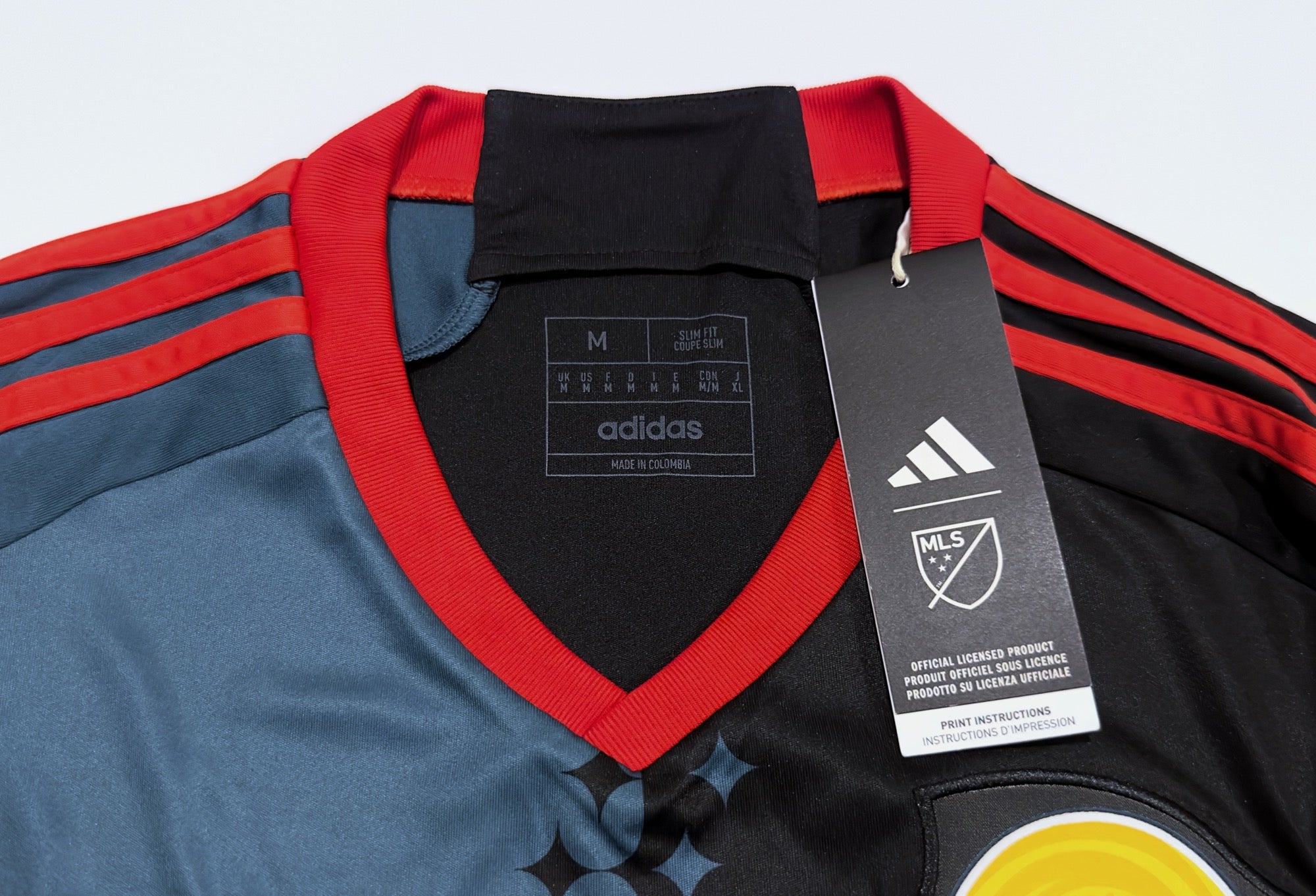 2024 LA Galaxy Third Jersey (M)