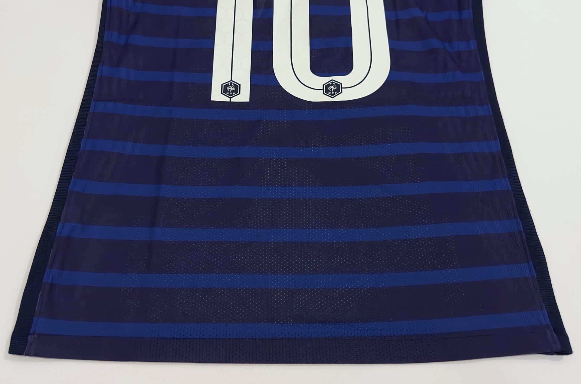 2020/21 France #10 MBAPPE Home Jersey (S)