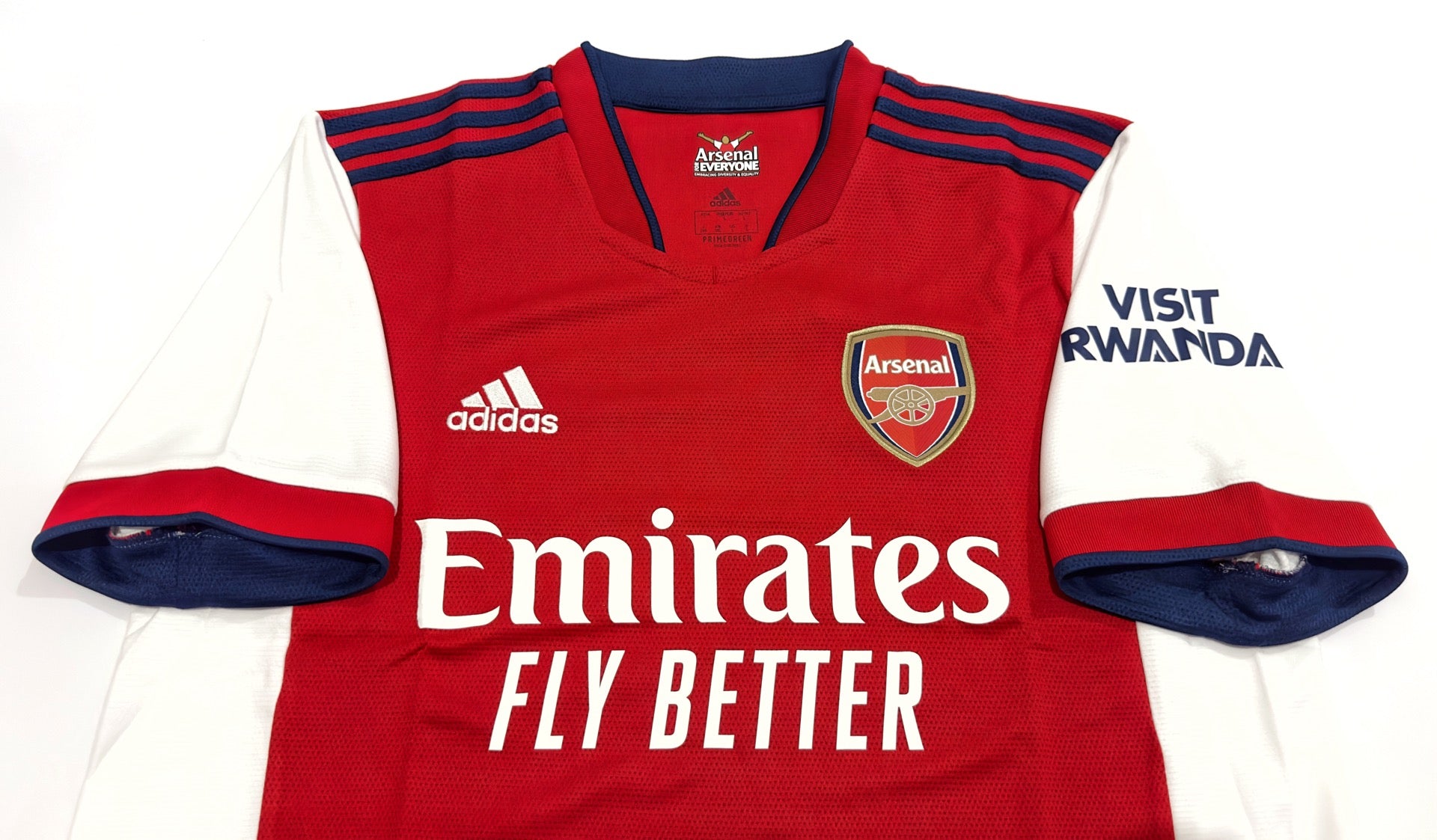 2021/22 Arsenal Home Jersey (L)