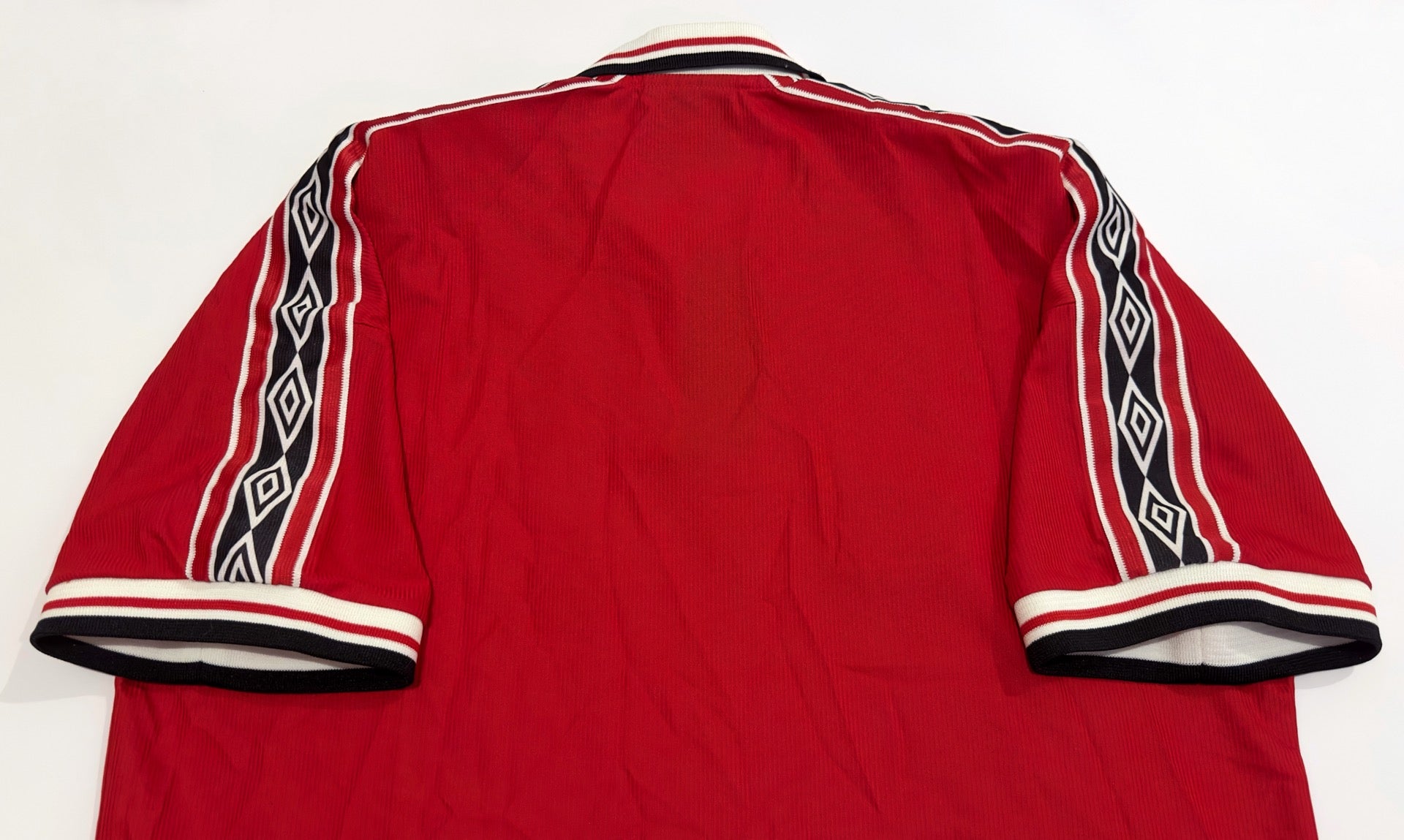 1998/00 Man Utd Home Jersey (XL)