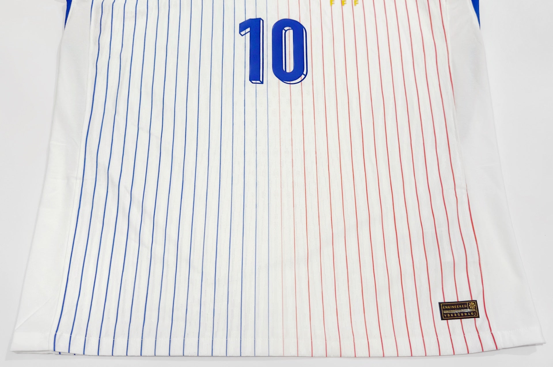 2024/25 France #10 MBAPPE Away Jersey (L)