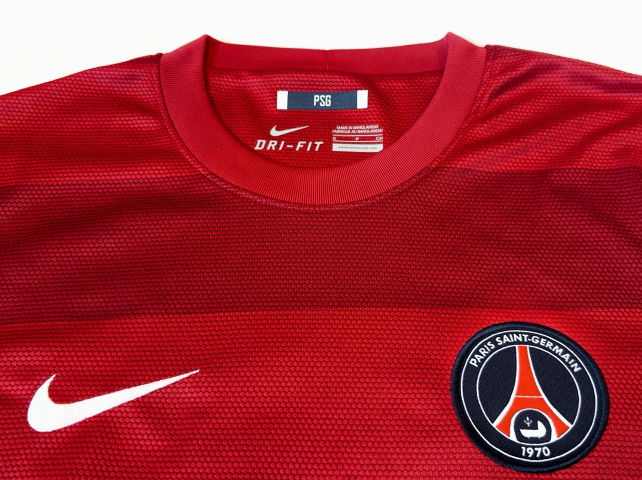2012/13 PSG #32 BECKHAM Away Jersey (S) – Double Kick Football