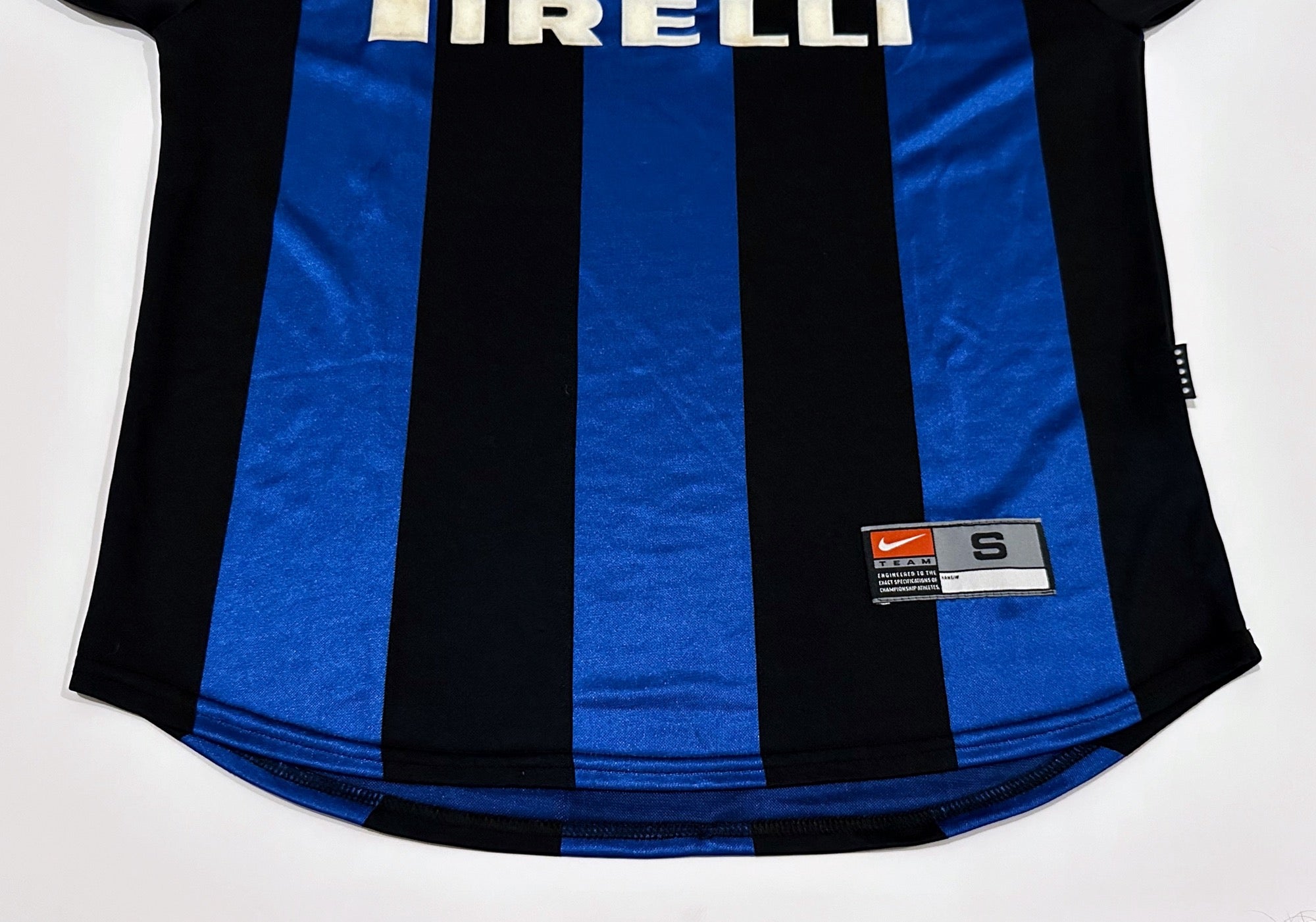 1999/00 Inter Milan Home Jersey (S)
