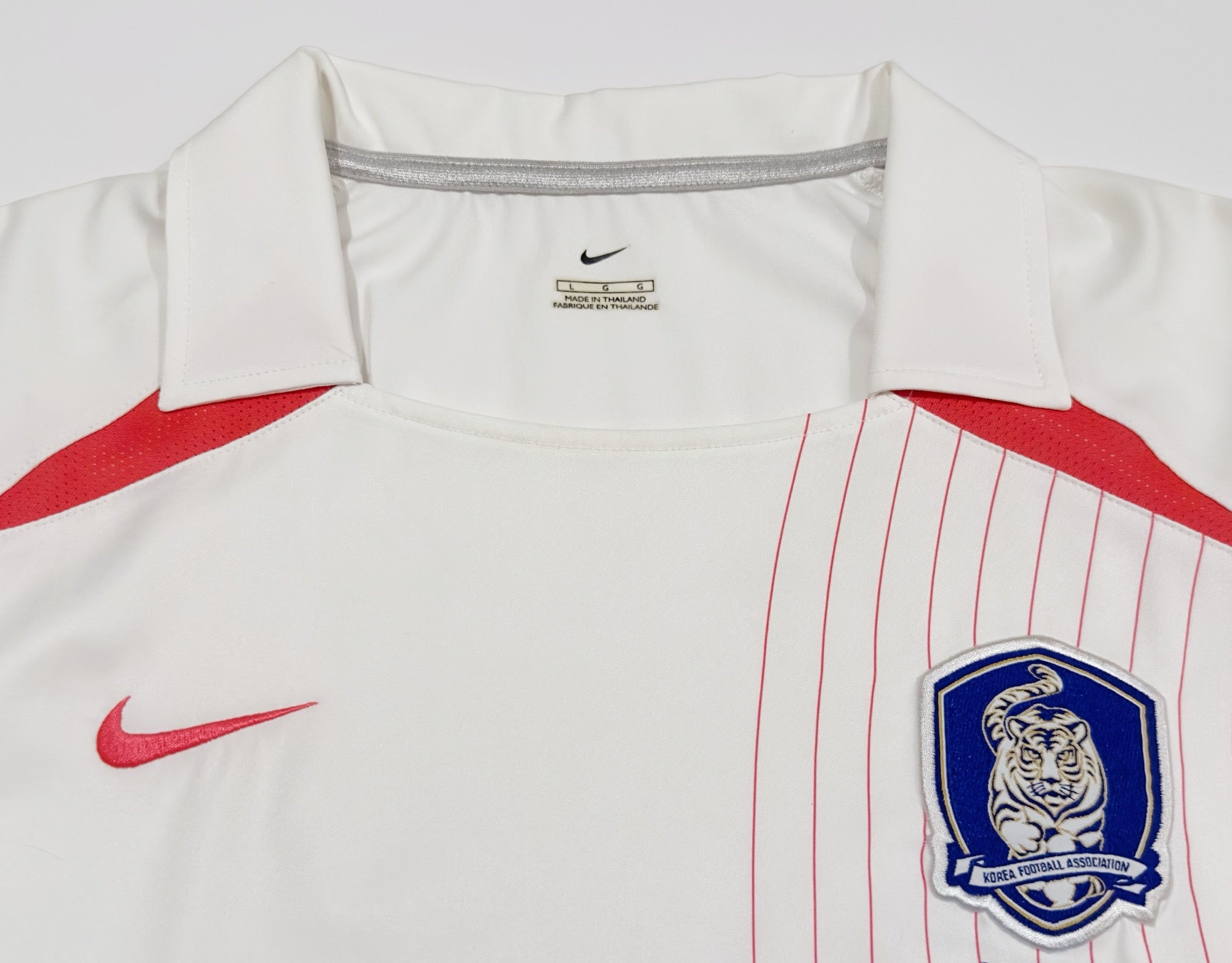 2002/03 South Korea Away Jersey (L)
