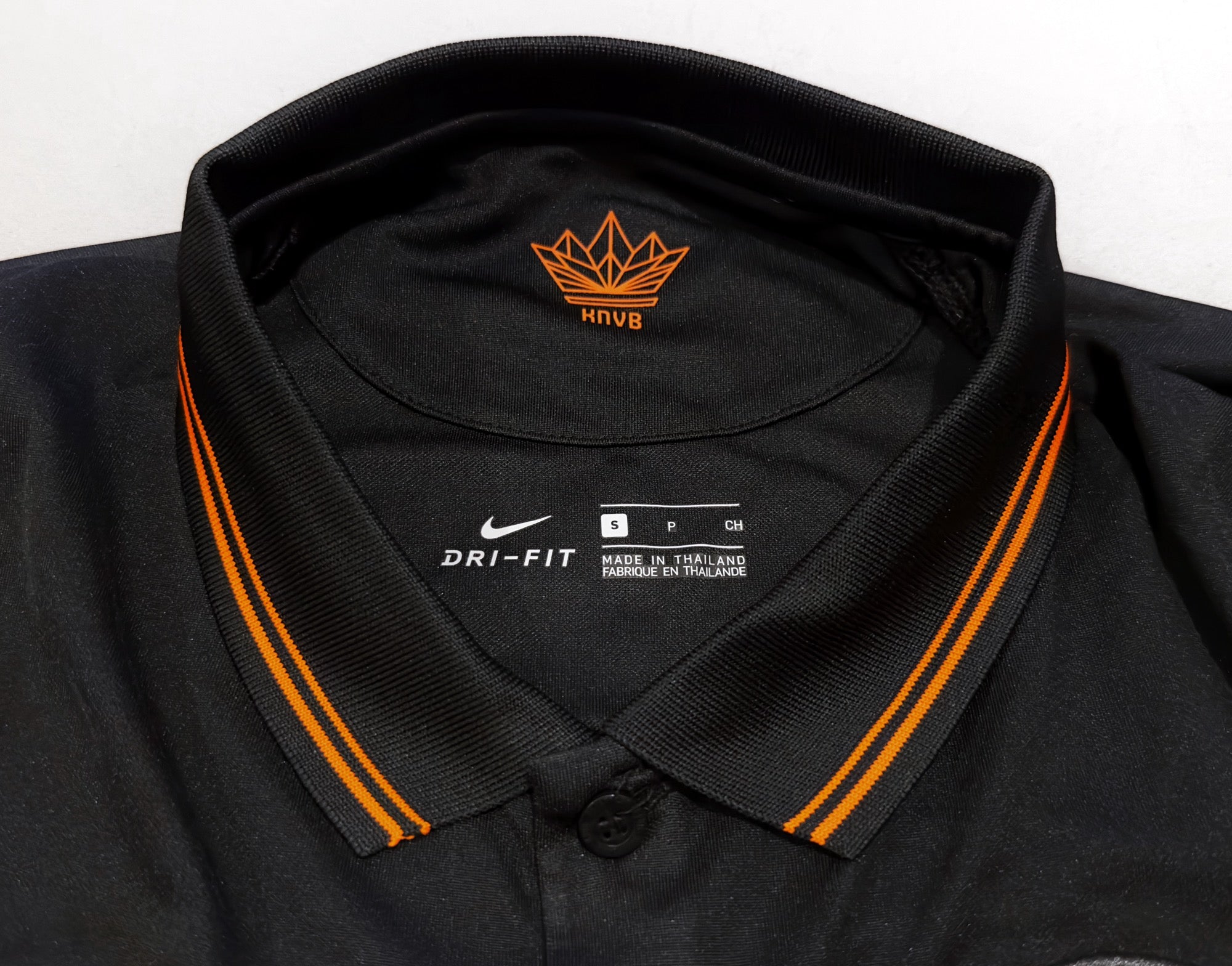 2020/21 Netherlands #16 GRAVENBERCH Away Jersey (S)