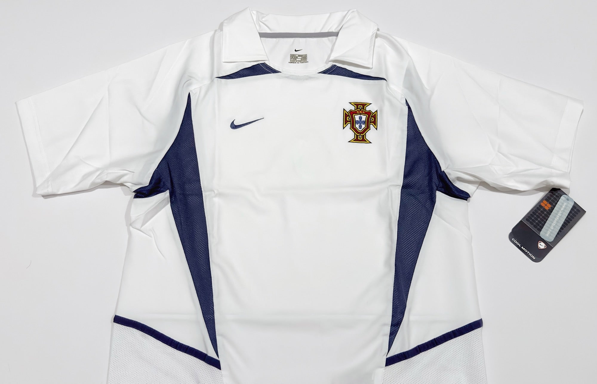 2002/03 Portugal Away Jersey (S)