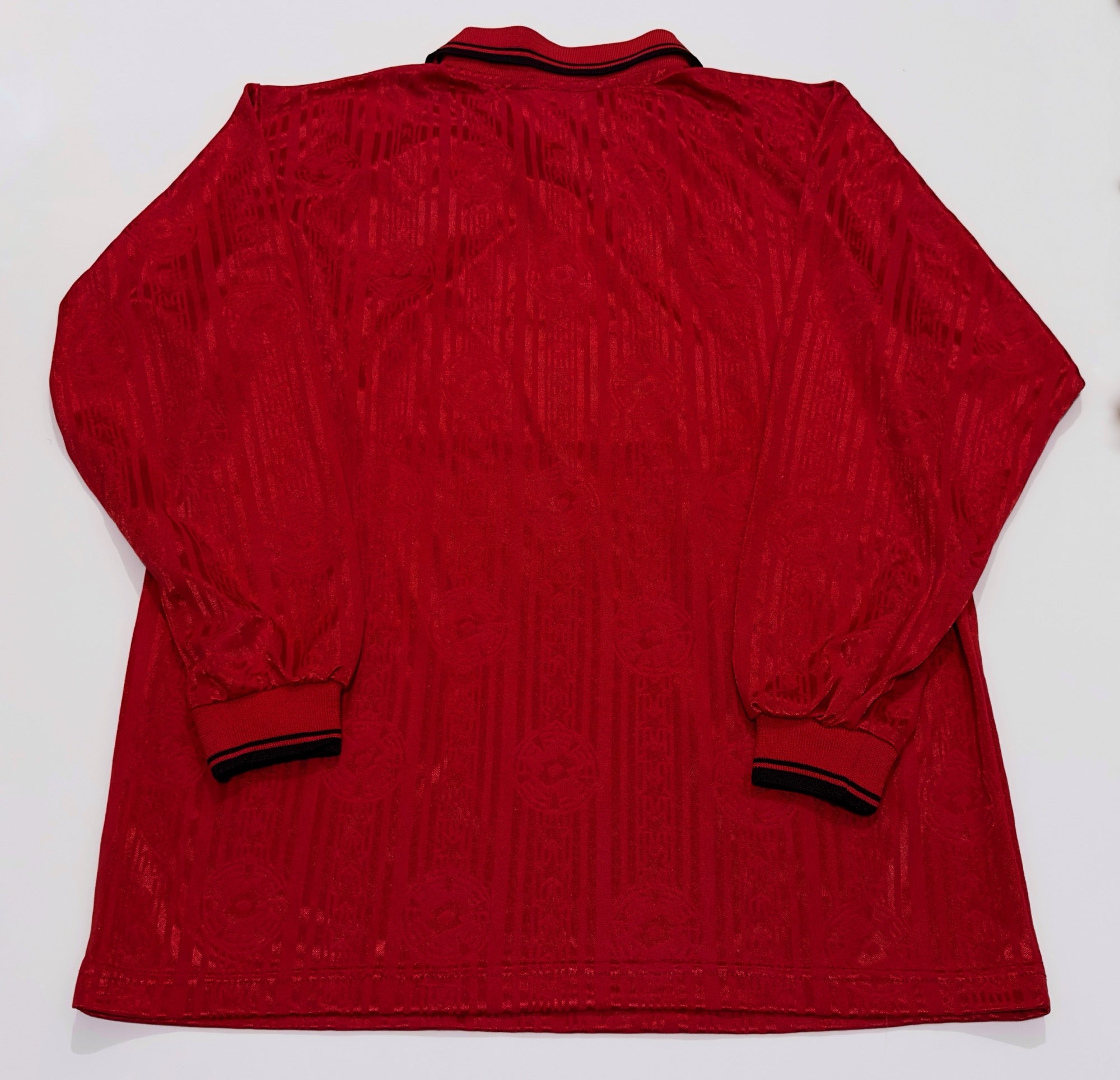 1997/99 Wimbledon Away Jersey (L) L/S