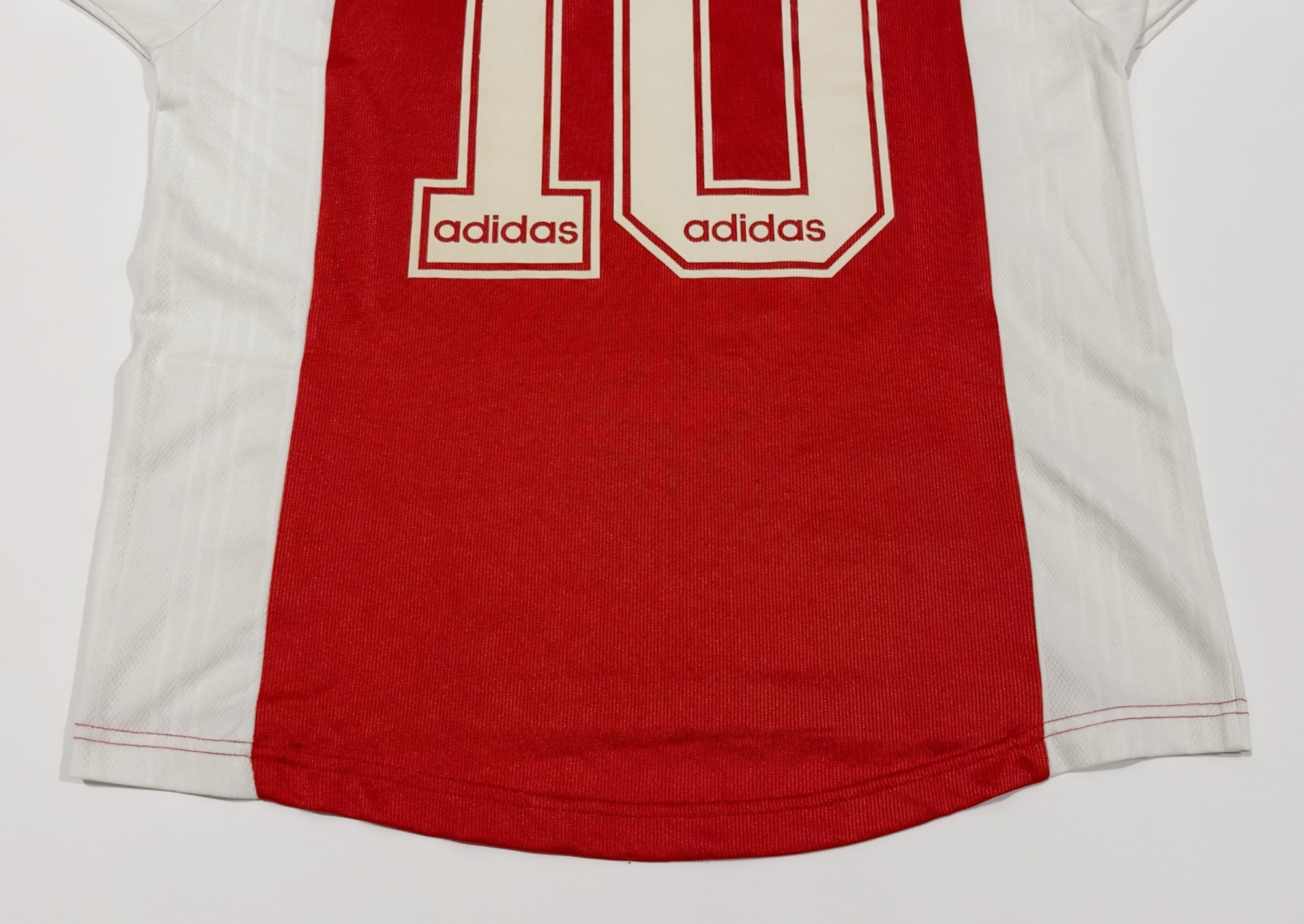 1998/99 South China #10 Home Jersey (L) L/S