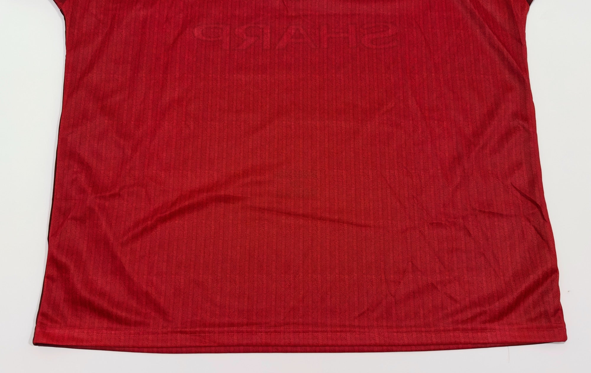 1996/98 Man Utd Home Jersey (XL)