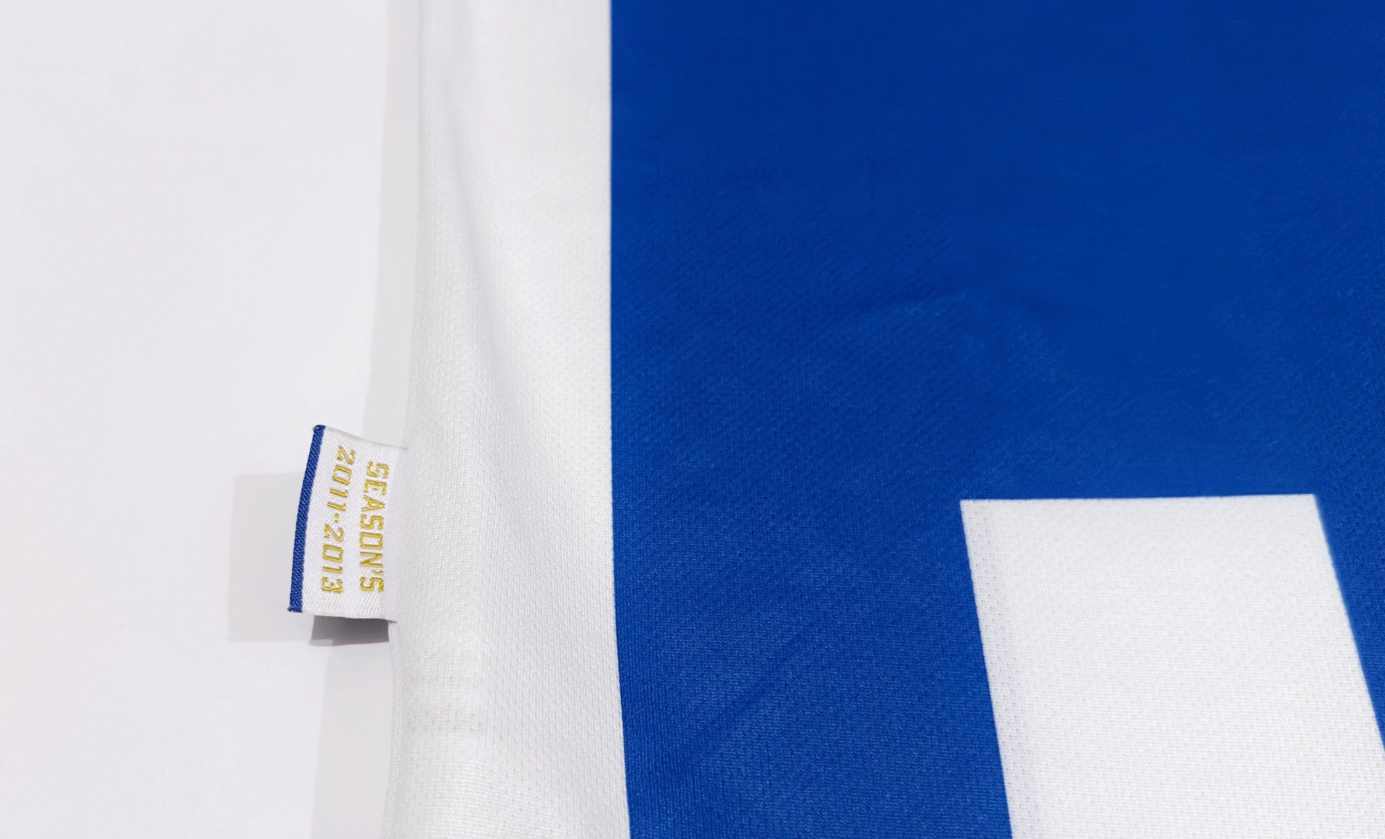 2011/13 Brighton Home Jersey (S) L/S