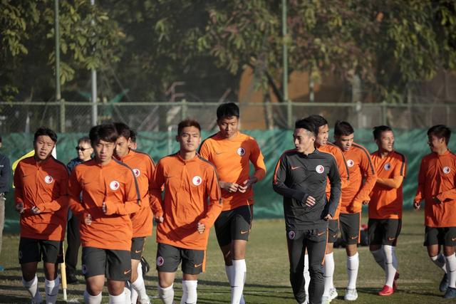 Nike Hong Kong Half-Zip Training Jacket (M)