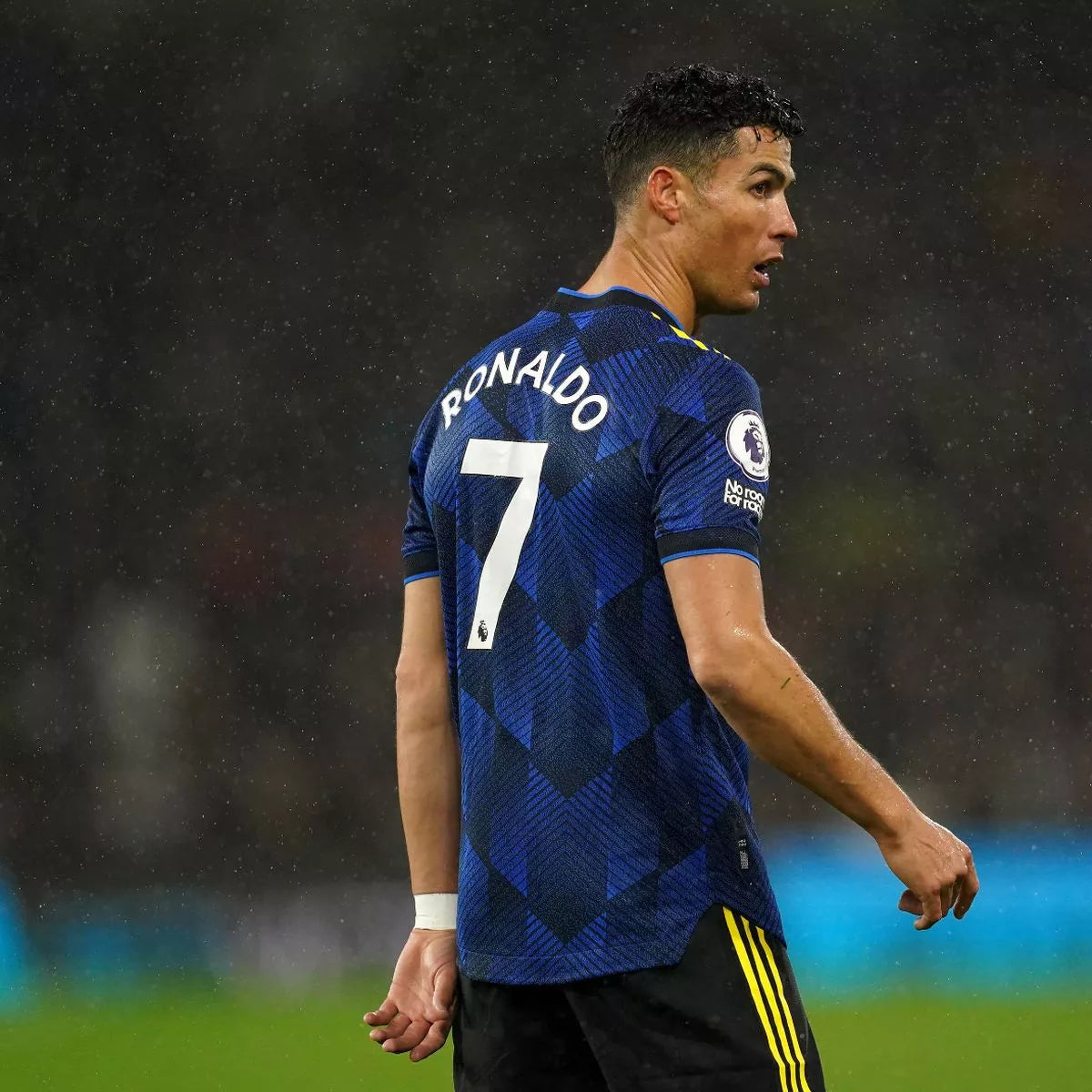 2021/22 Man Utd #7 RONALDO Third Jersey (XL)