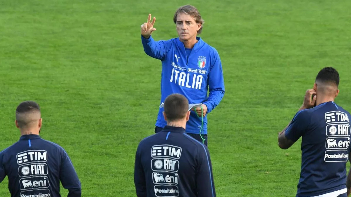 Puma Italy Training Track Top (XL)