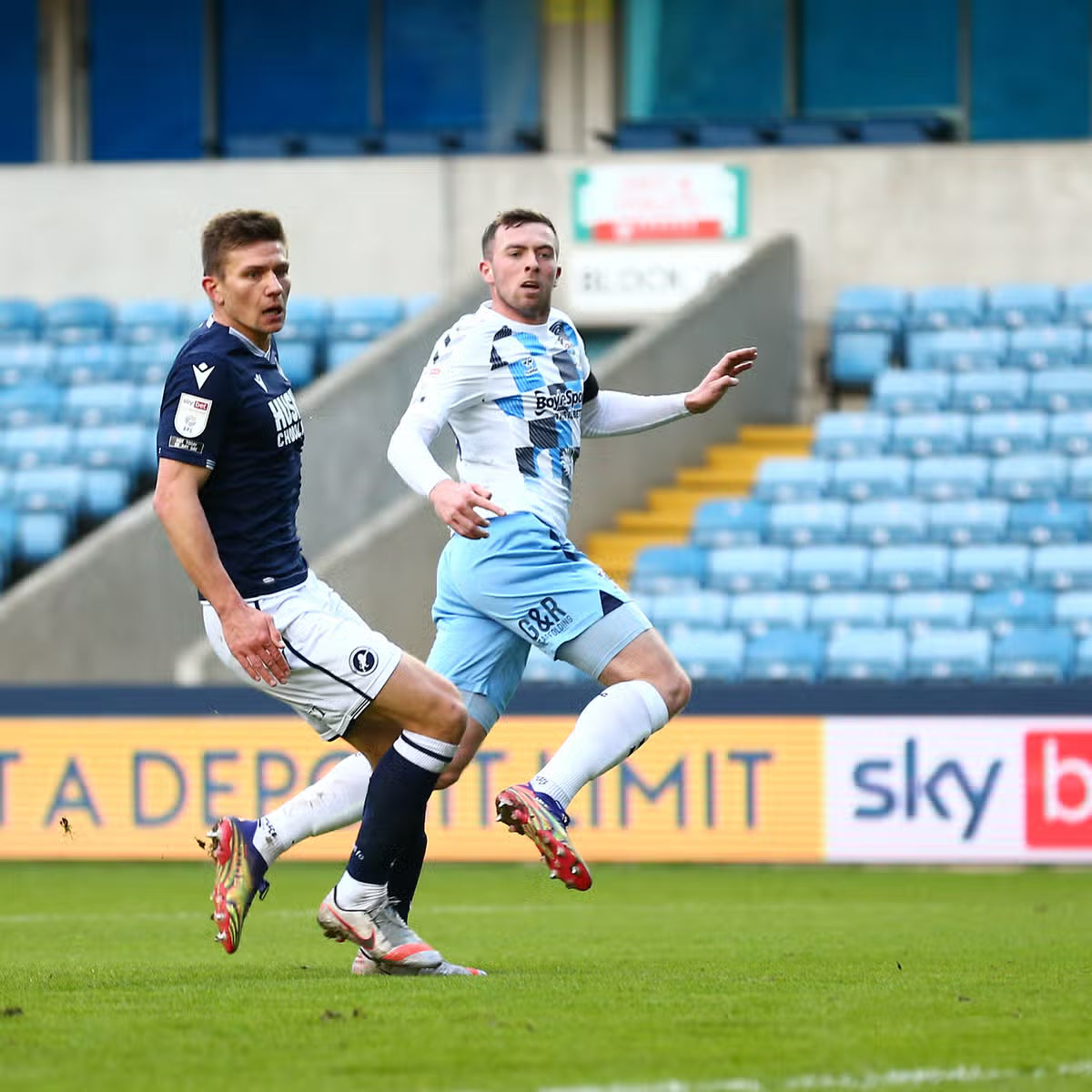 2020/21 Coventry City #17 GYOKERES Third Jersey (M)