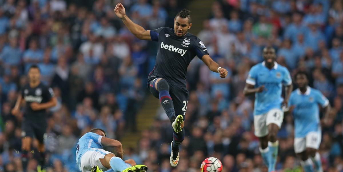 2015/16 West Ham #27 PAYET Third Jersey (M)
