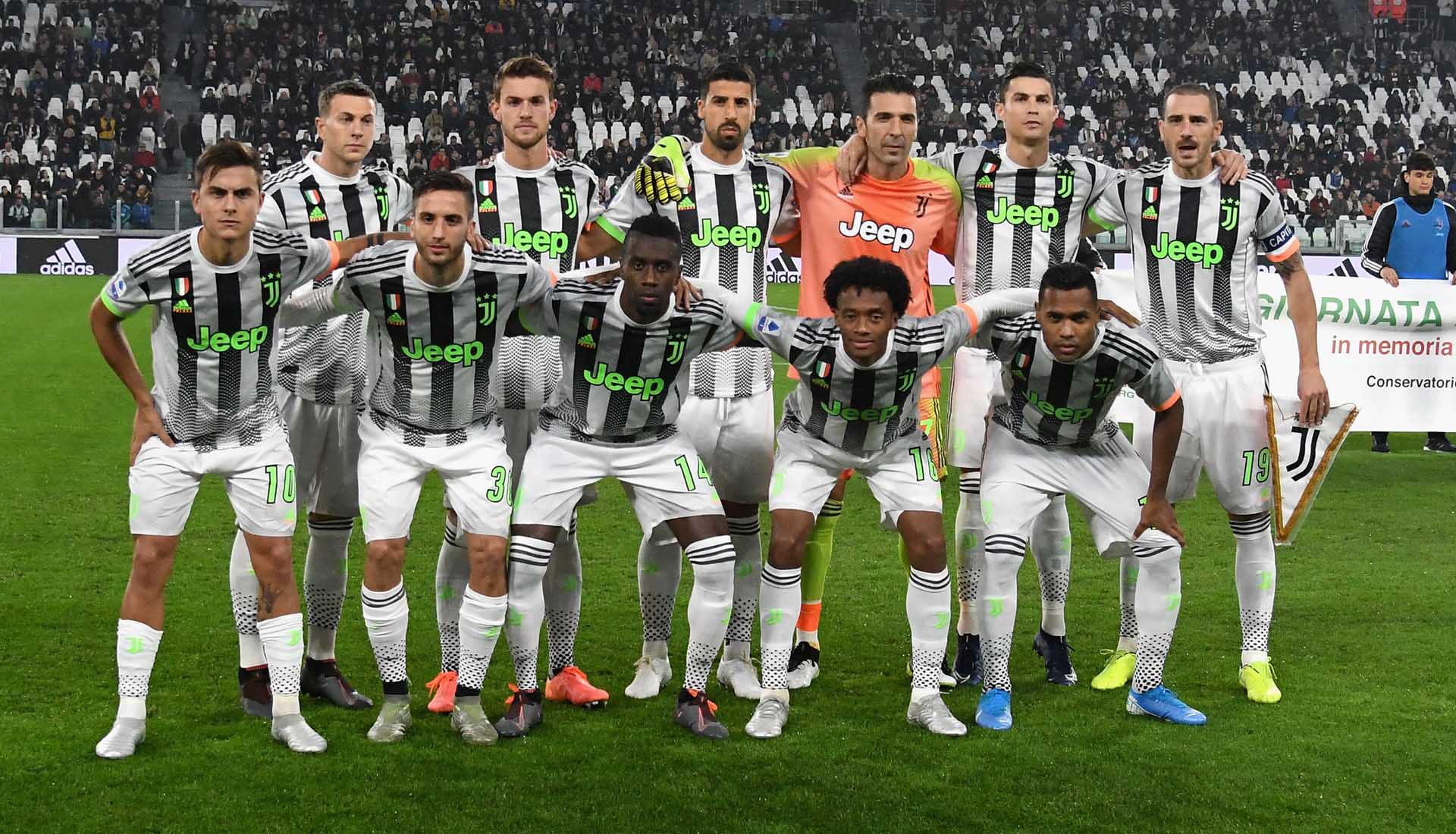 2019/20 Juventus X Palace #7 RONALDO Fourth Jersey Boxset (M)
