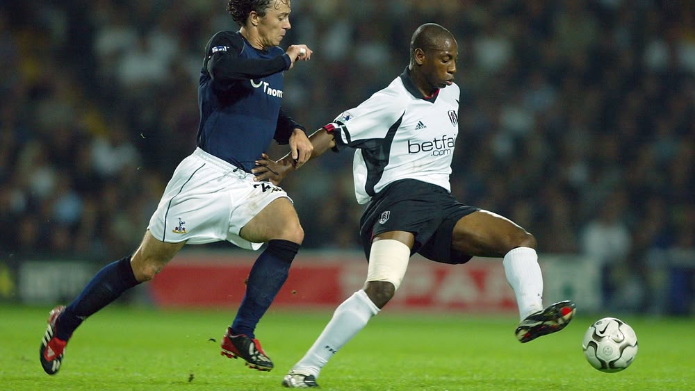 2002/03 Tottenham Away Jersey (M)