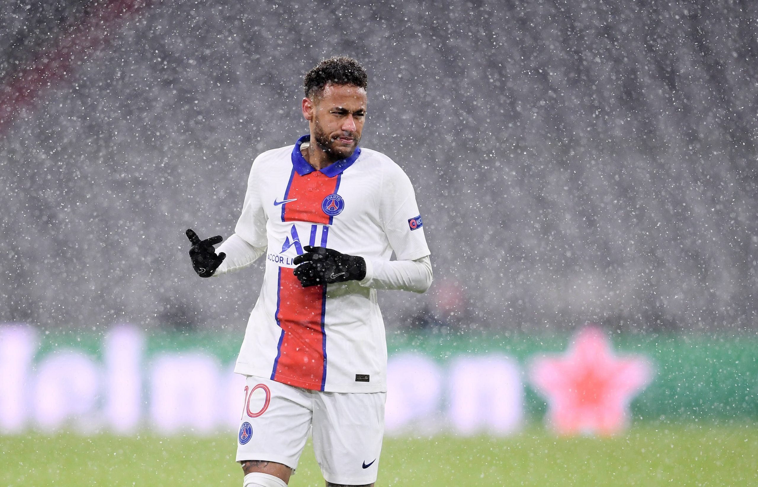 2020/21 PSG Away Jersey (S)