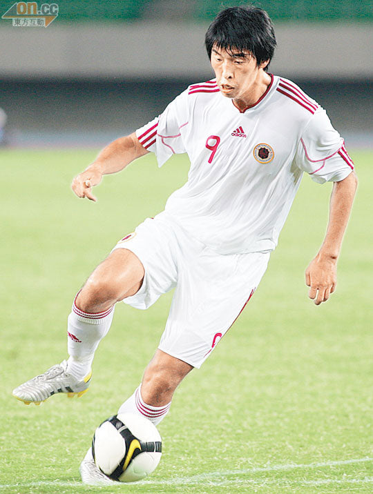 2010/11 Hong Kong Away Jersey (M)