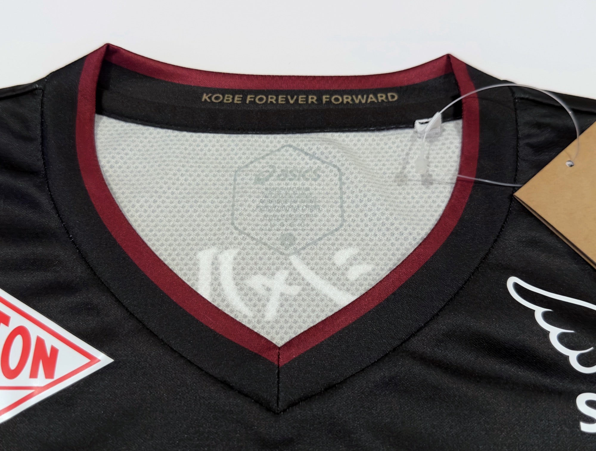 2024 Vissel Kobe #10 OSAKO Home Jersey (L)