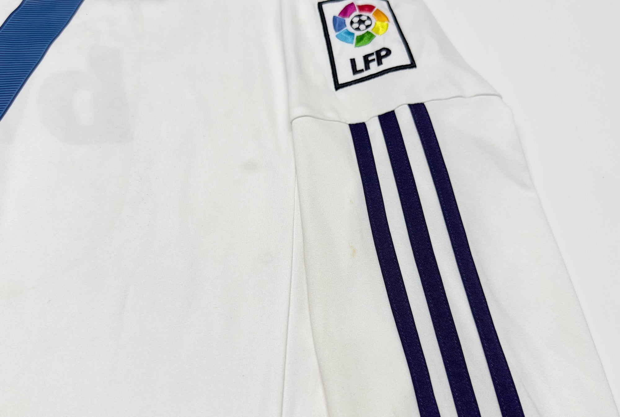 2012/13 Real Madrid #7 RONALDO Home Jersey (L) L/S