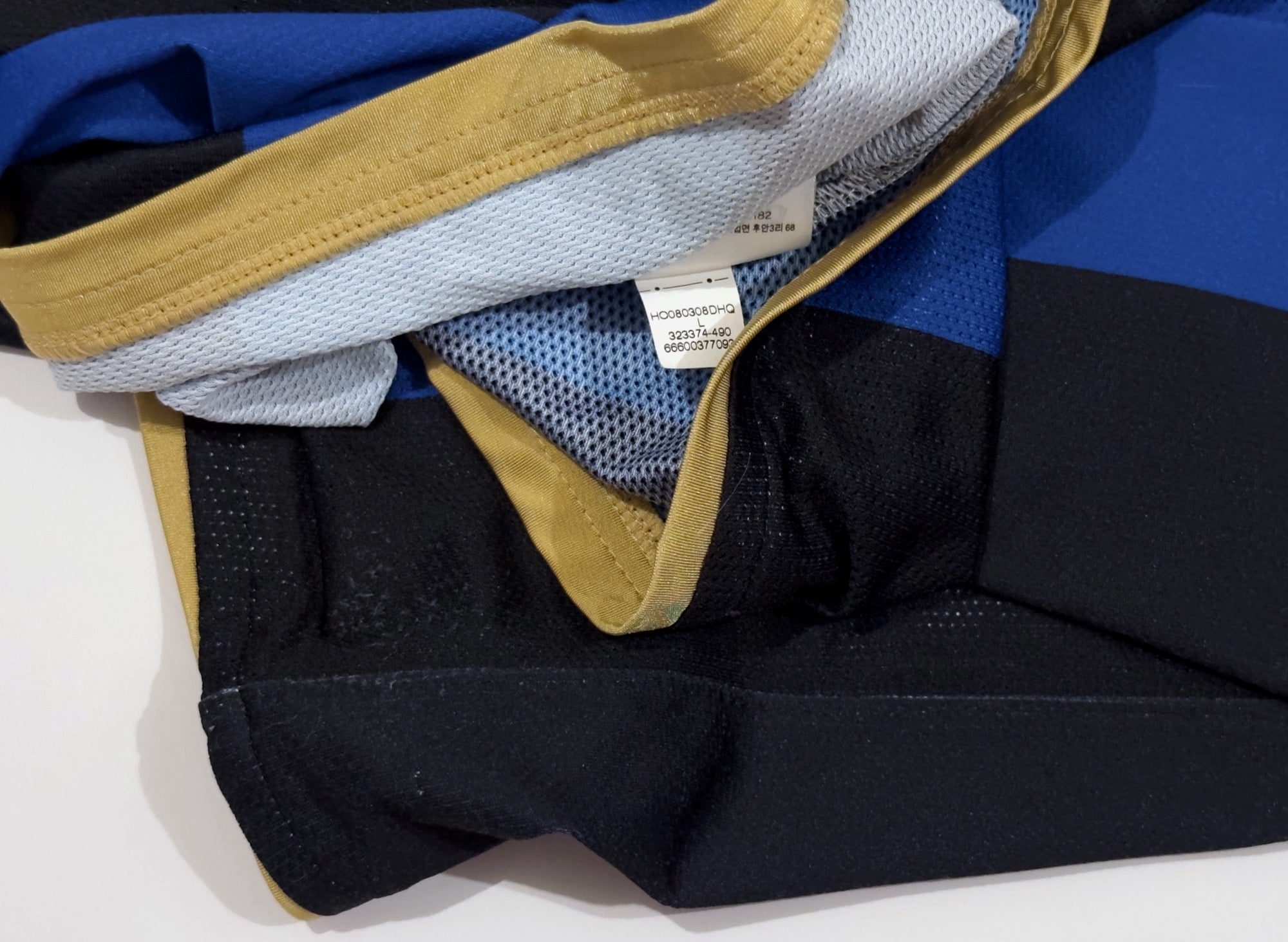2008/09 Inter Milan Home Jersey (L) L/S