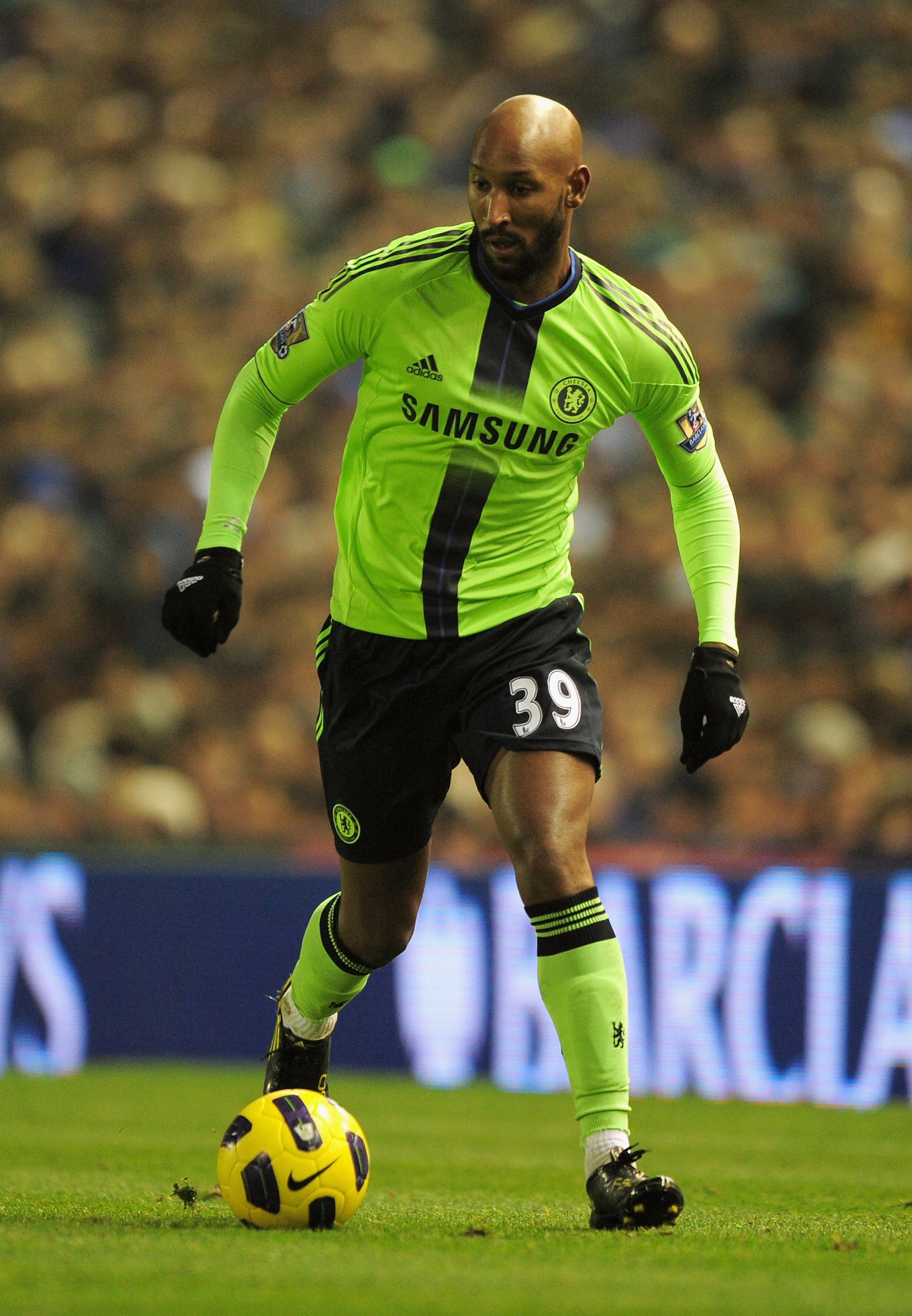 2010/11 Chelsea Third Jersey (M) L/S