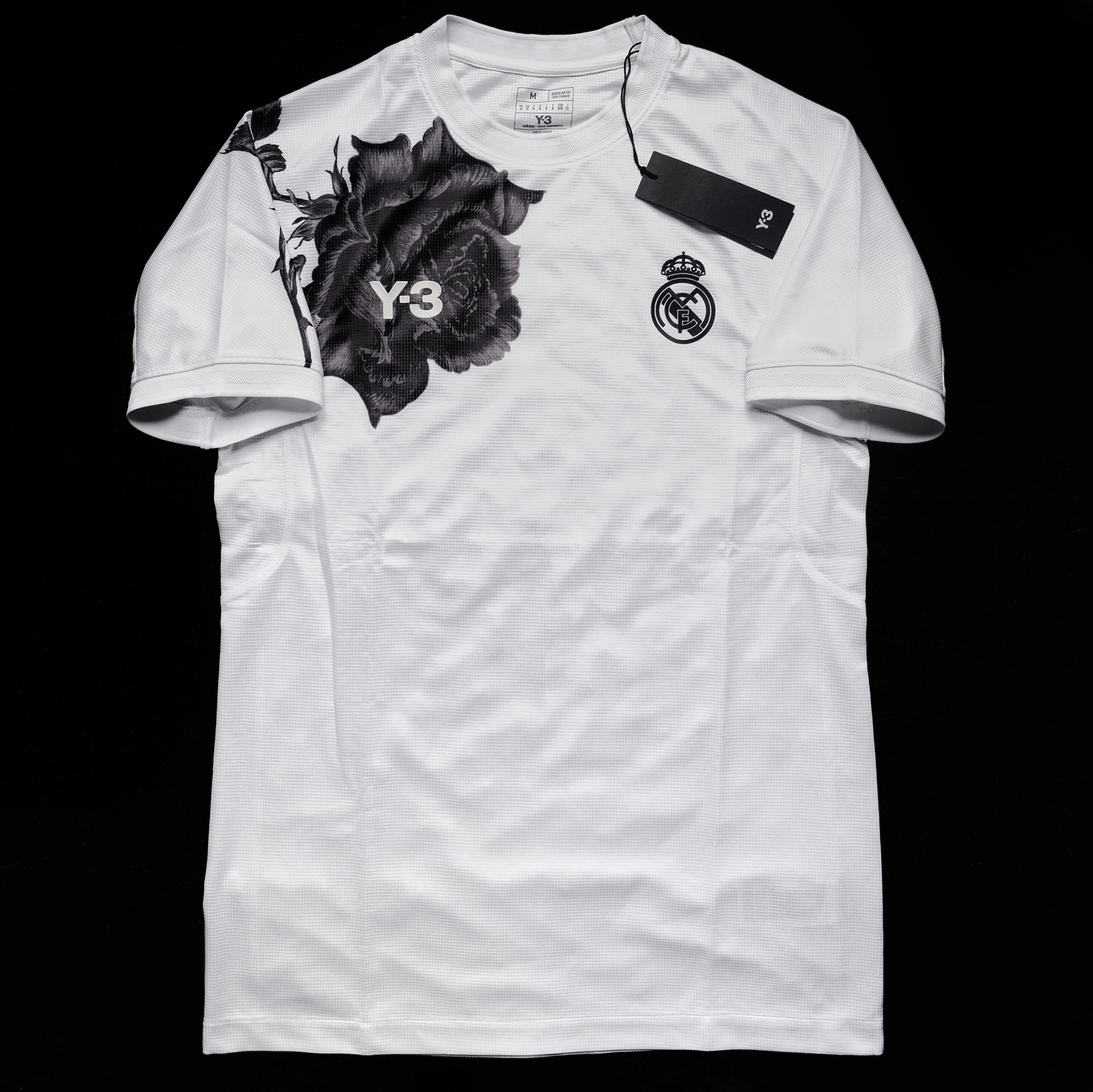 Y-3 Real Madrid Pre-Match Jersey (M)