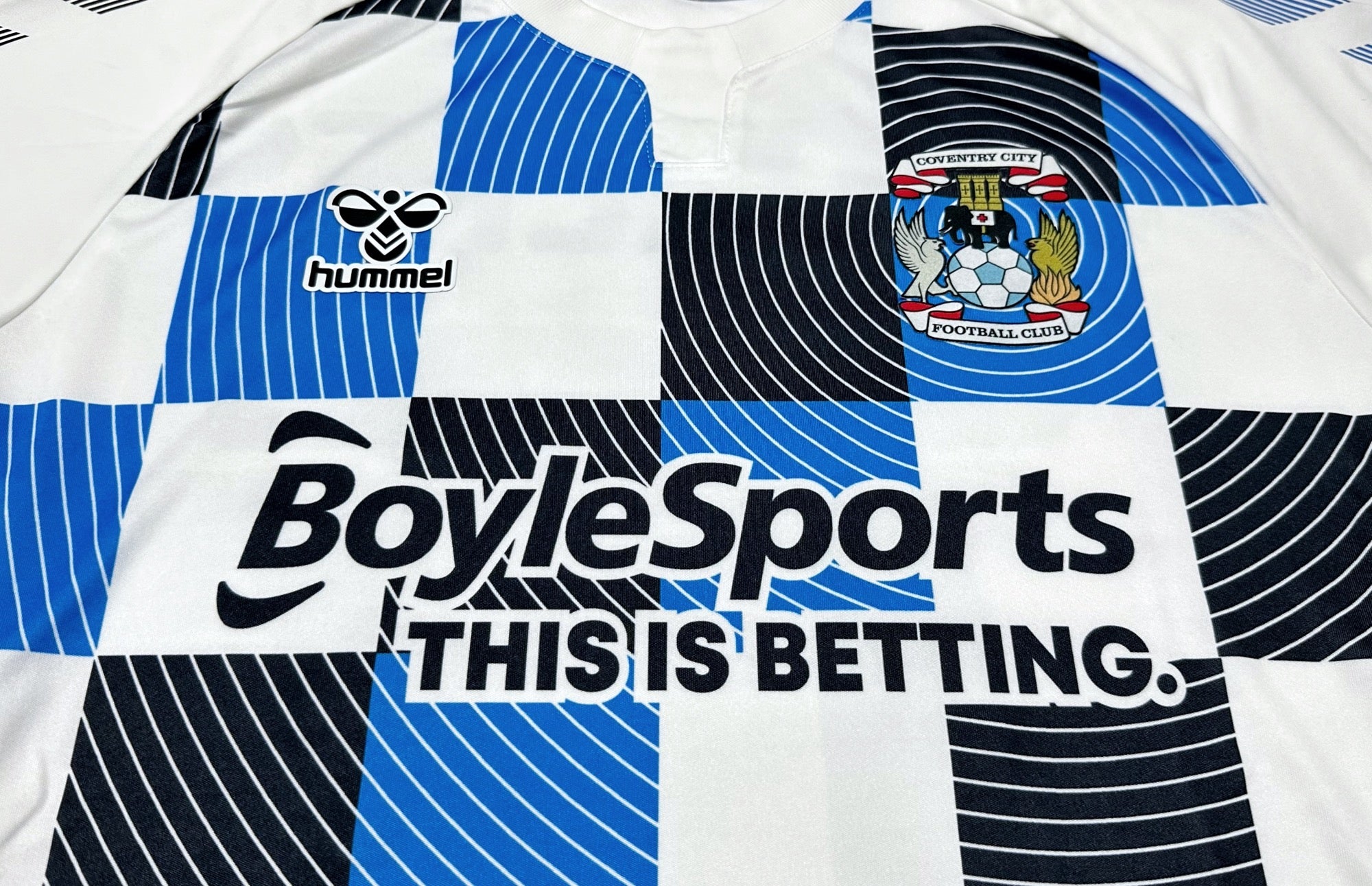 2020/21 Coventry City #17 GYOKERES Third Jersey (M)