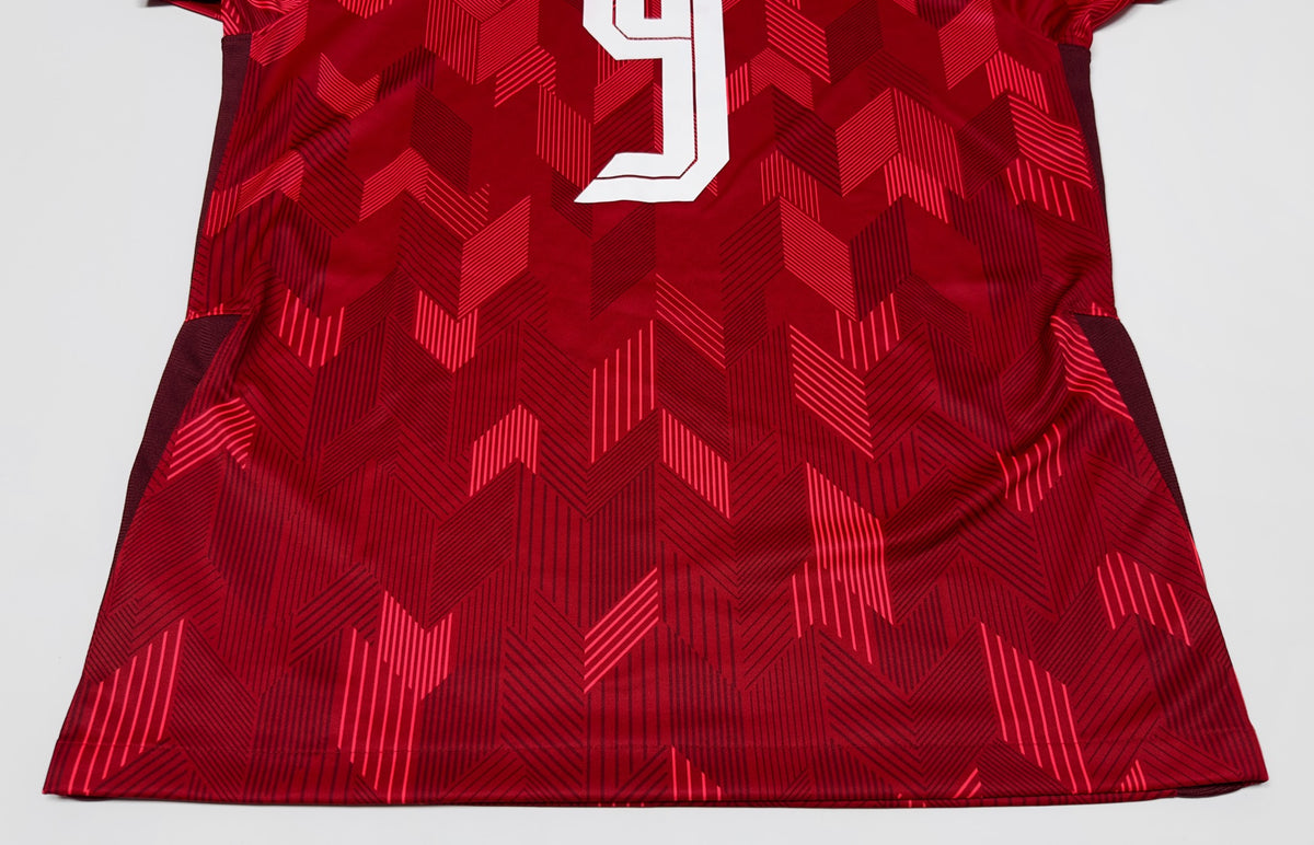 2020/22 Hong Kong #9 Home Jersey (XL)