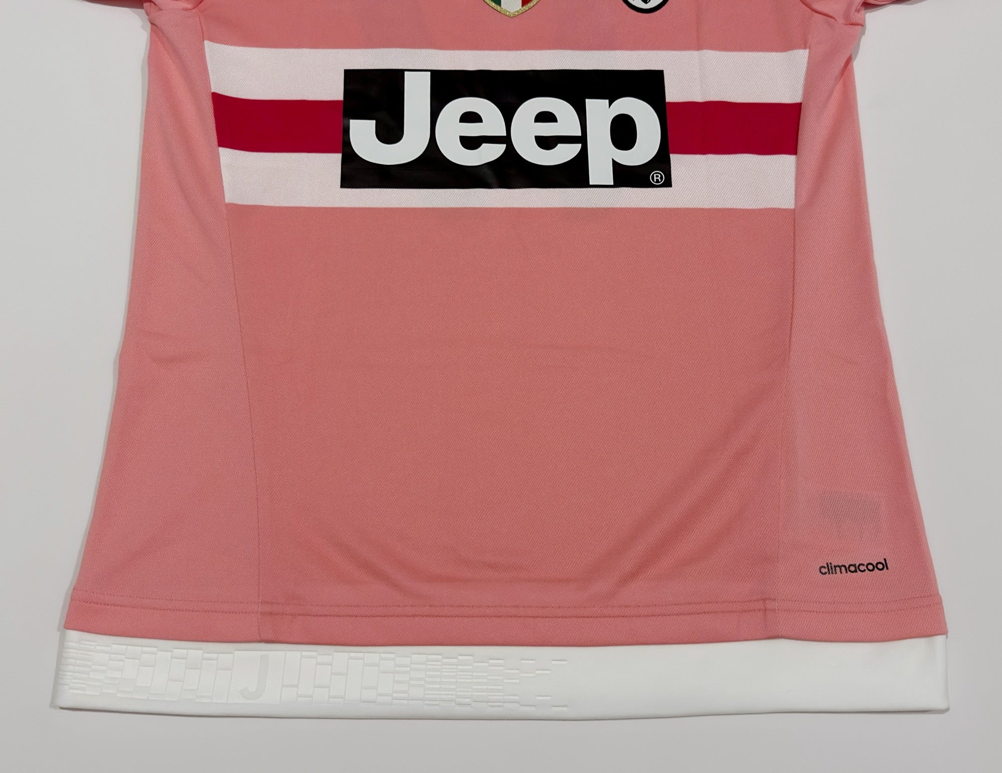 2015/16 Juventus #17 MANDZUKIC Away Jersey (S)