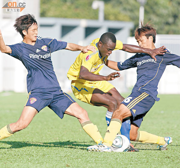 2011/12 TSW Pegasus #13 K F CHEUNG Away Jersey (L)