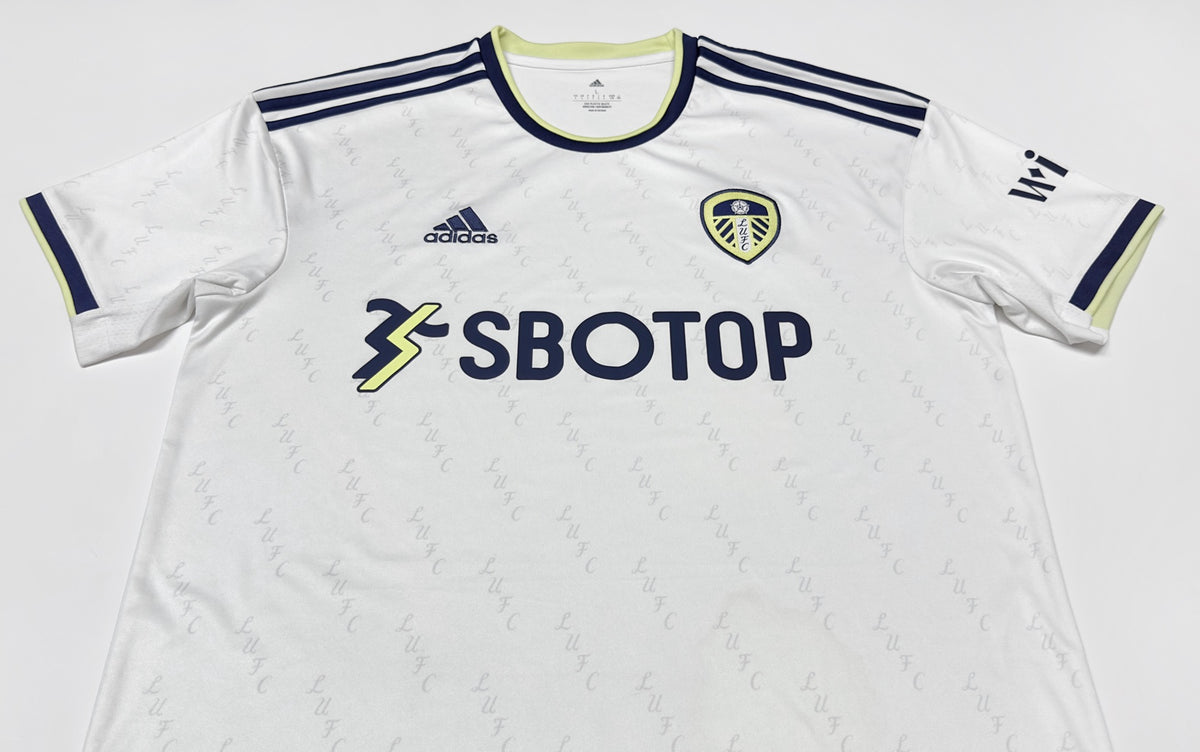 2022/23 Leeds United Home Jersey (L)