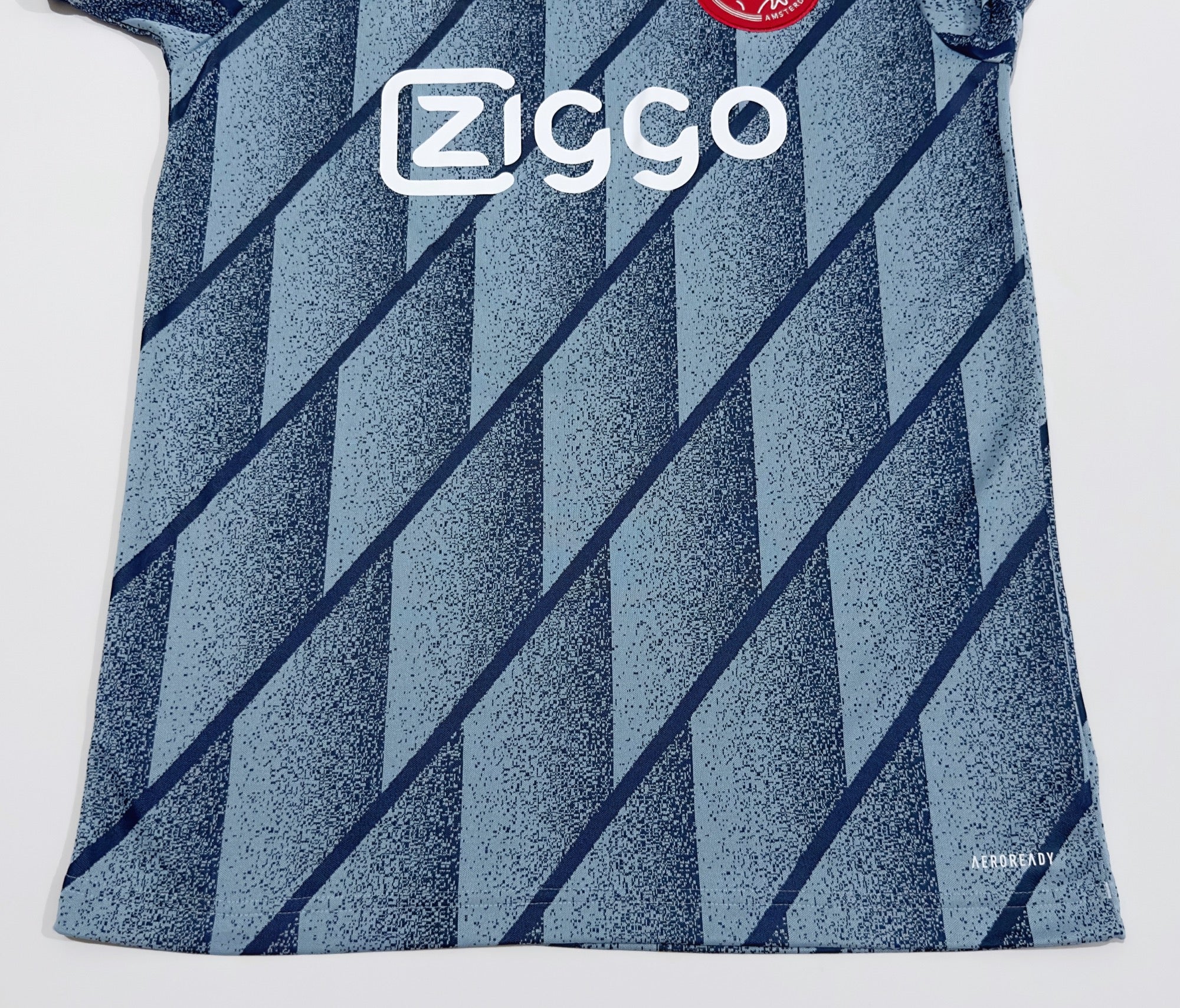2020/21 Ajax #1 VAN DER SAR Away Jersey (S)