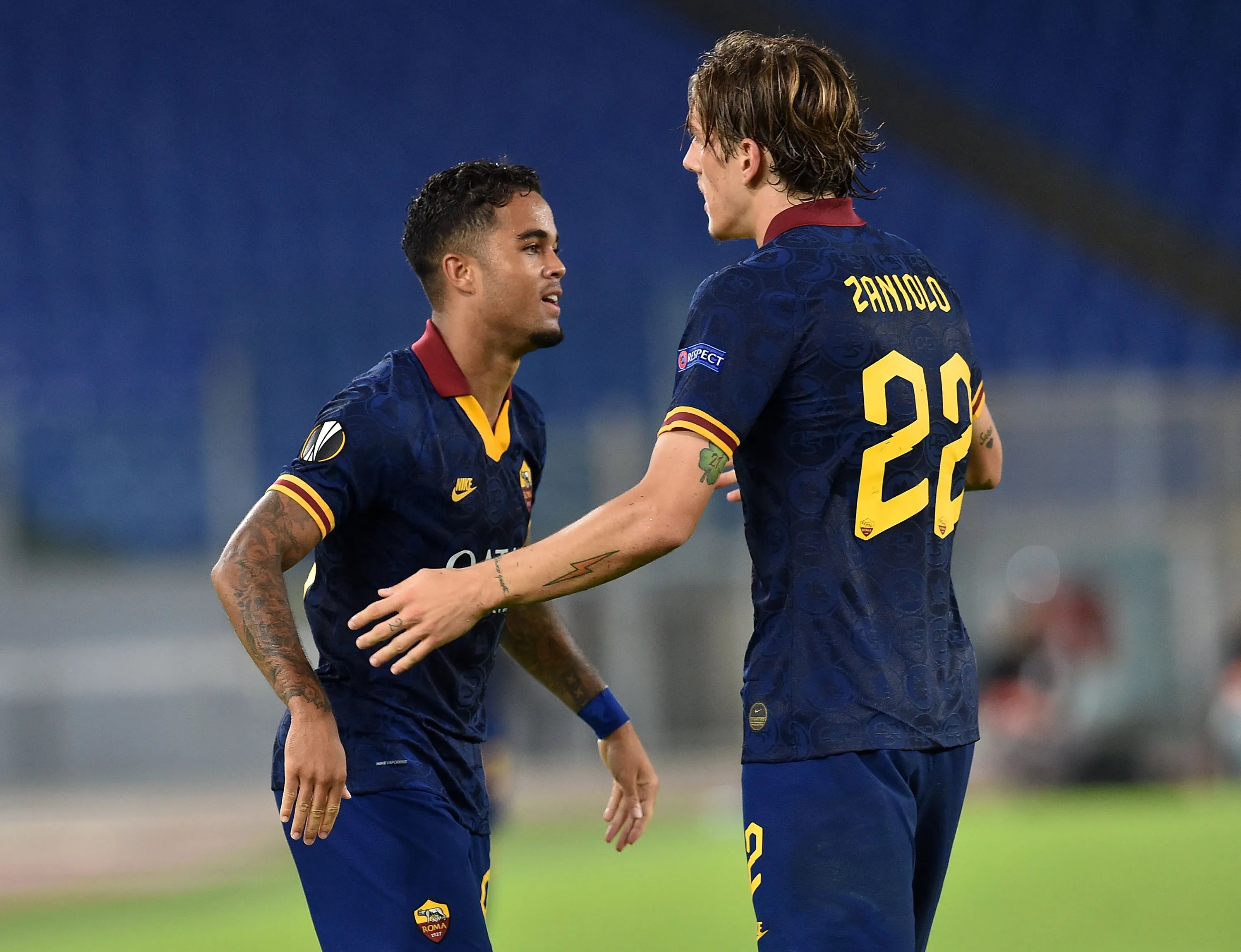 2019/20 AS Roma Third Jersey (S)