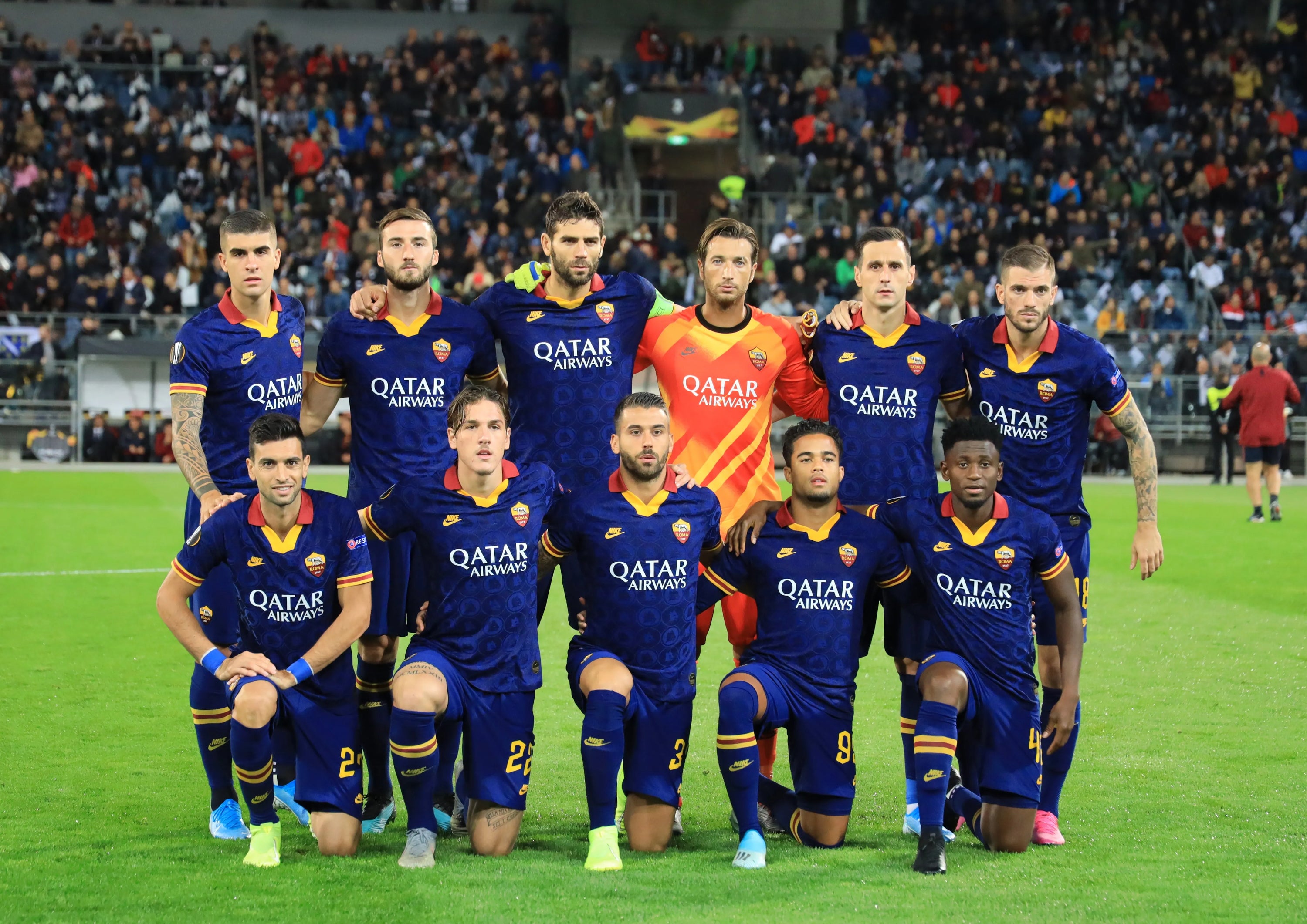 2019/20 AS Roma Third Jersey (S)