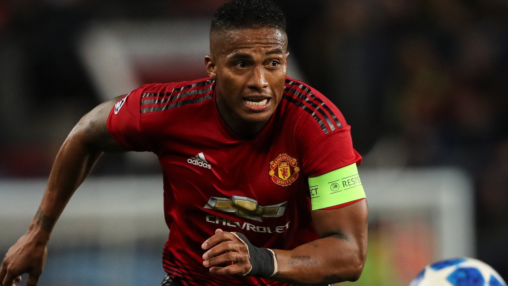 2018/19 Man Utd Home Jersey (M)