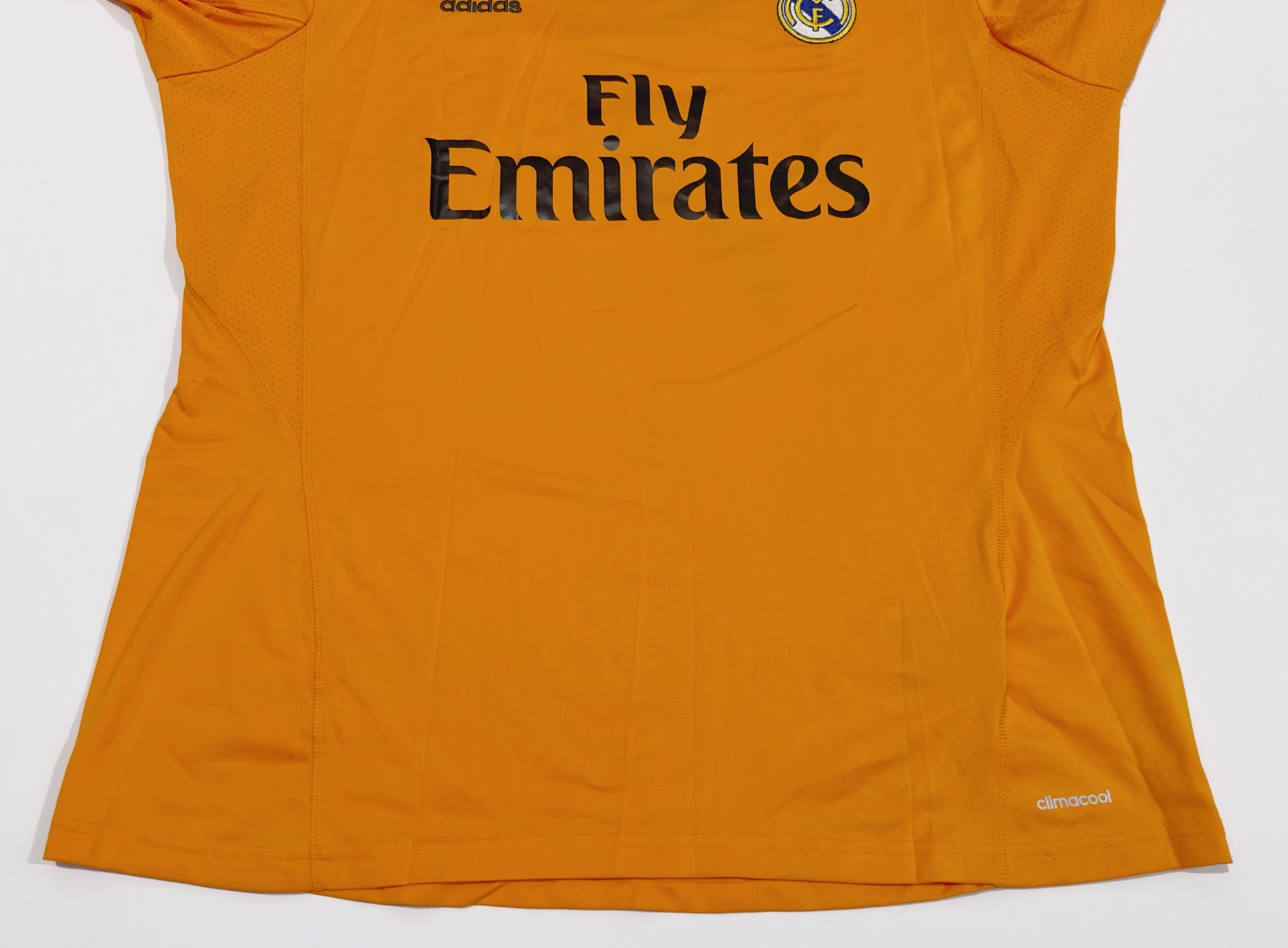 2013/14 Real Madrid #7 RONALDO Third Jersey (XL)