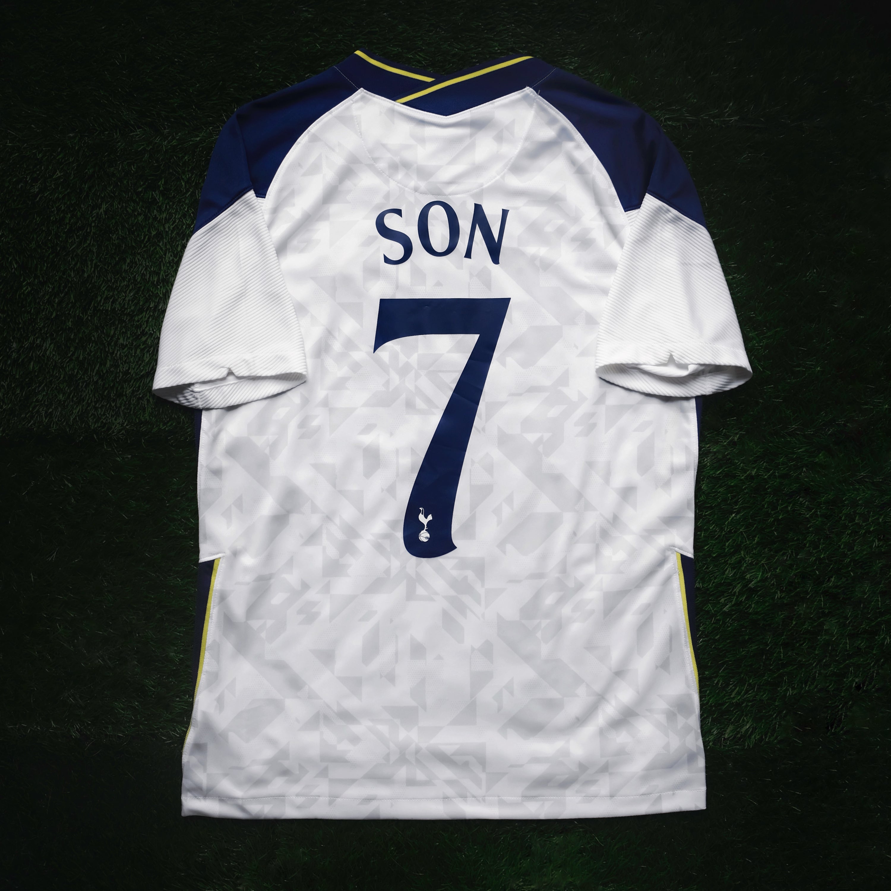 2020/21 Tottenham #7 SON Home Jersey (M)