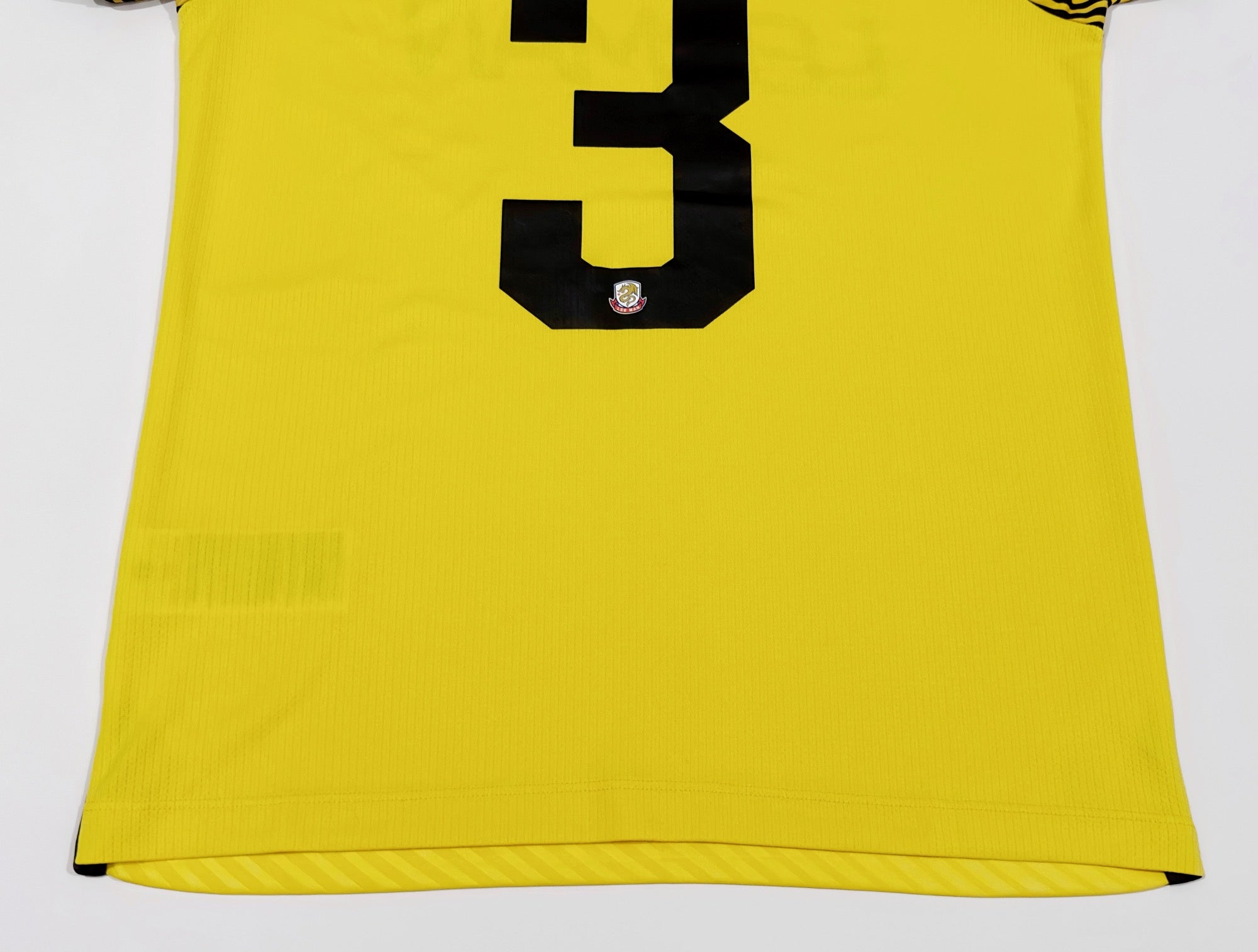 2023/24 Lee Man #3 W K TSUI Home Jersey (M)