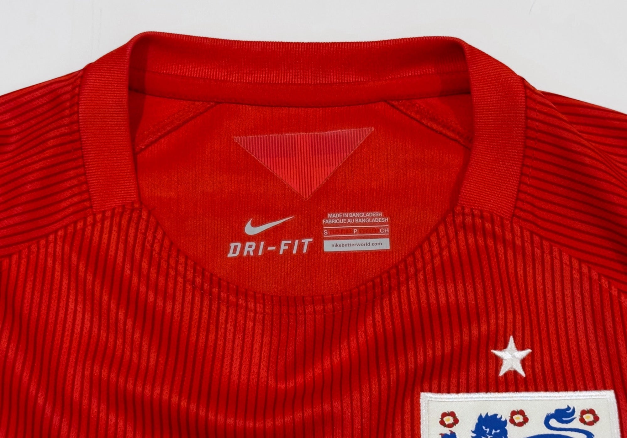 2014/15 England #10 ROONEY Away Jersey (S)