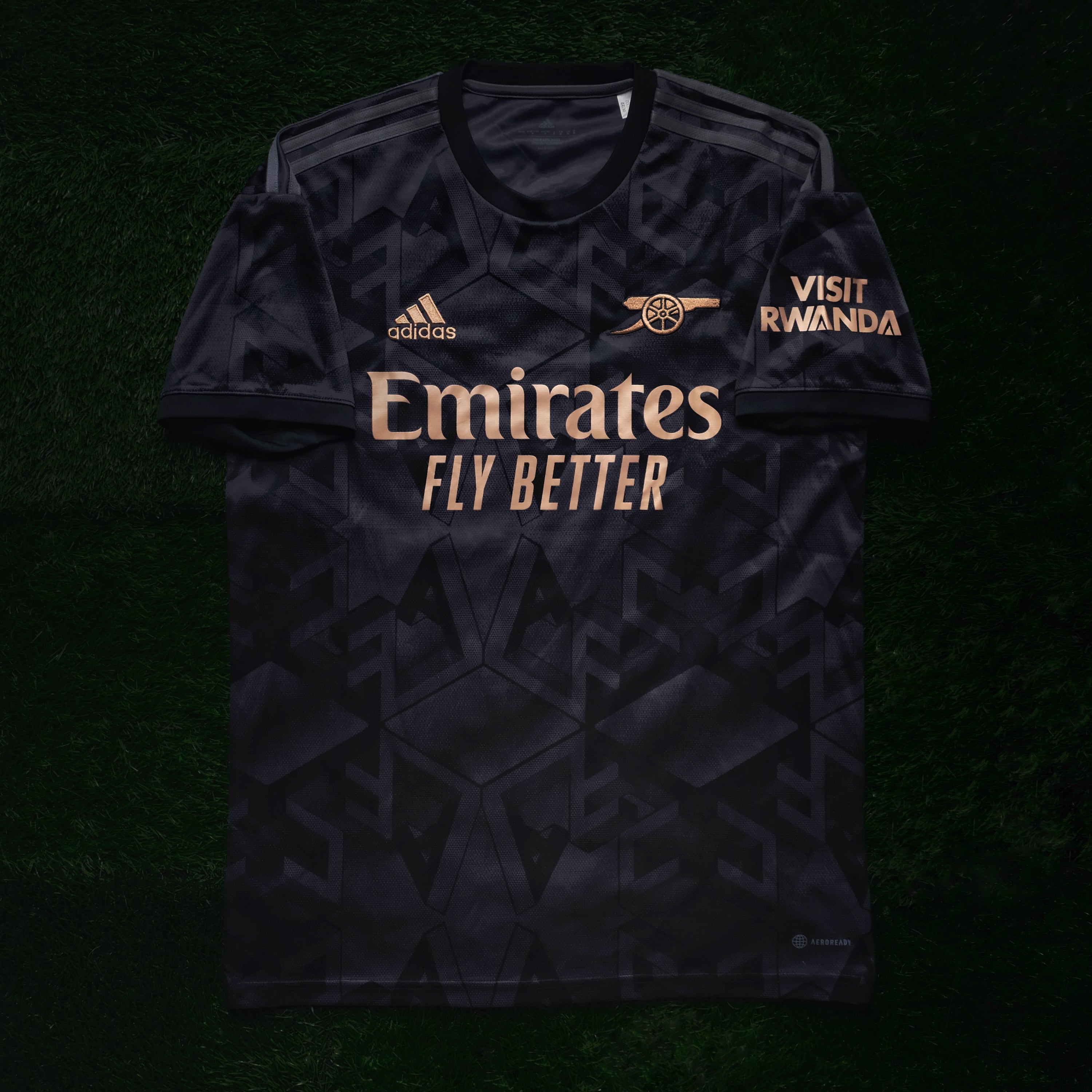 2022/23 Arsenal Away Jersey (M)