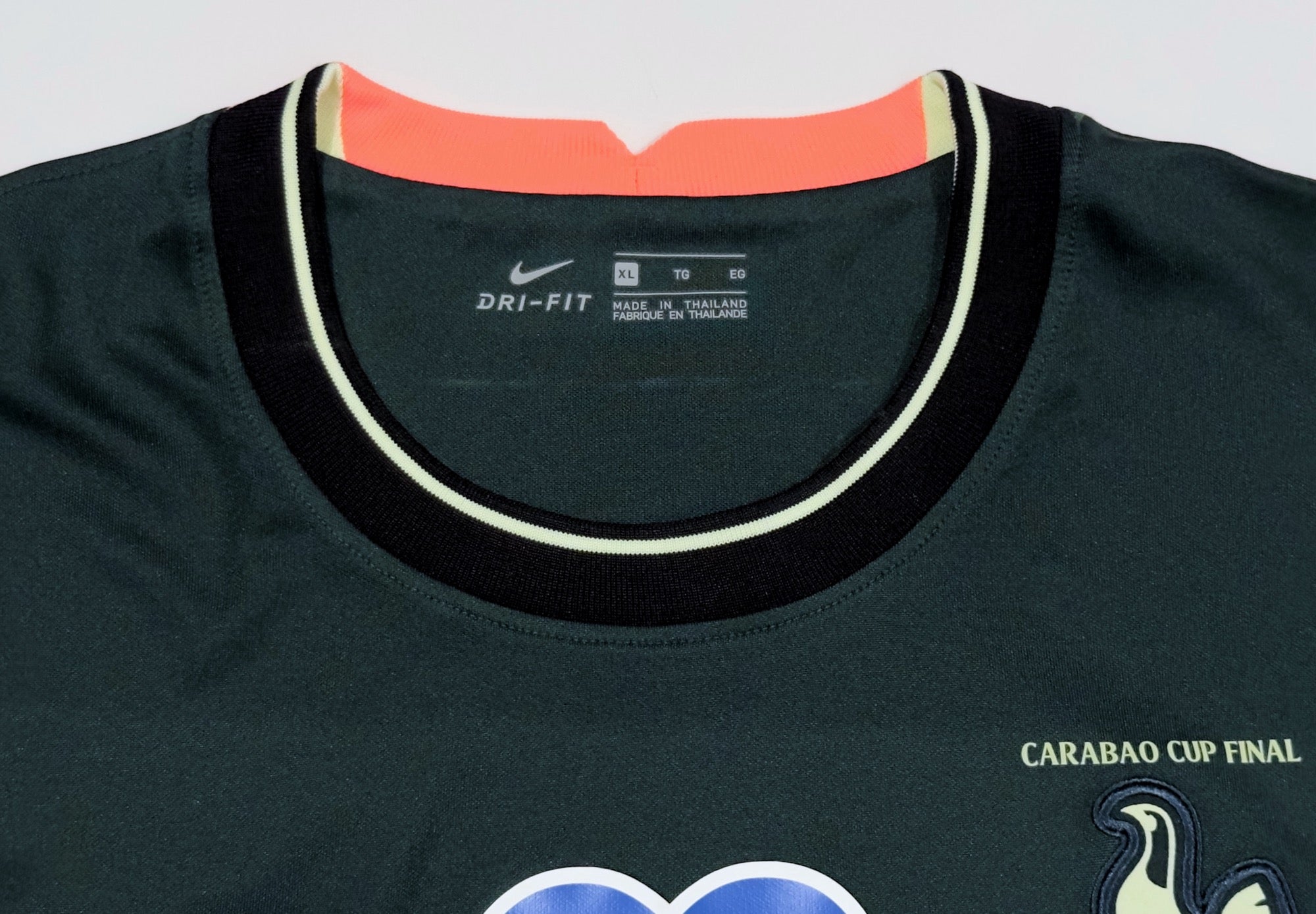 2020/21 Tottenham #9 BALE Away Jersey (XL)