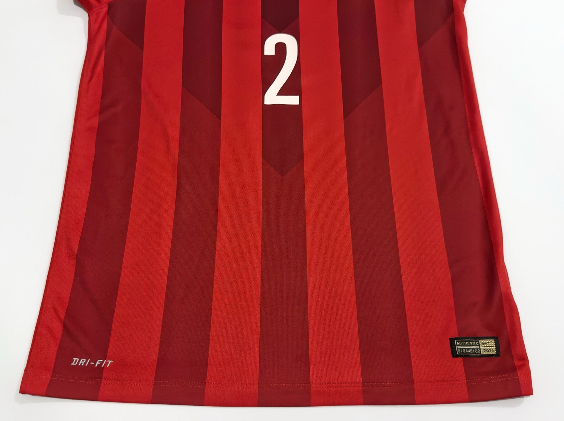 2014/15 Hong Kong #2 Home Jersey (M)