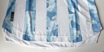 2020/21 Argentina #10 MESSI Home Jersey (L)