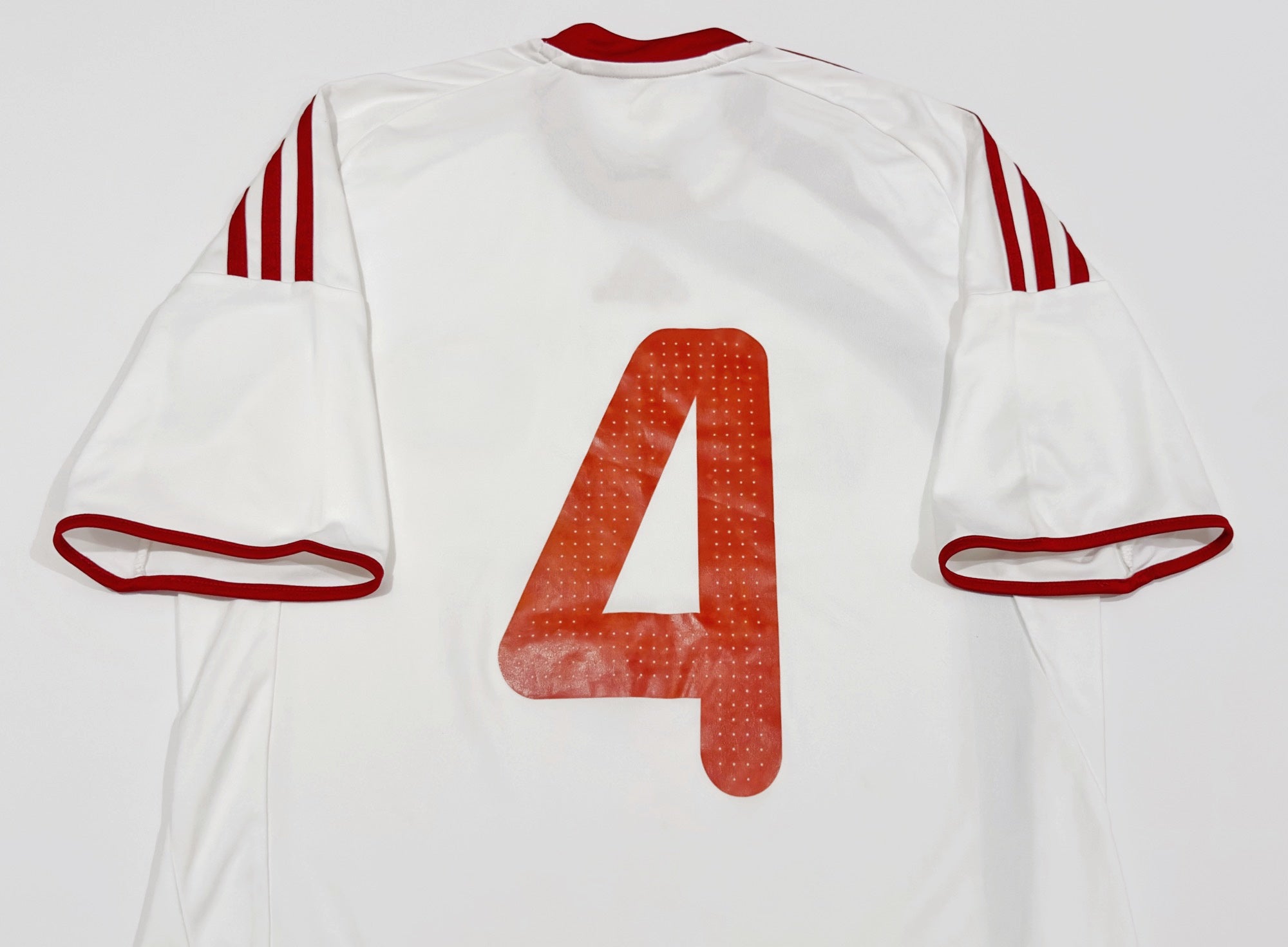 2009/10 Hong Kong #4 Away Jersey (S)